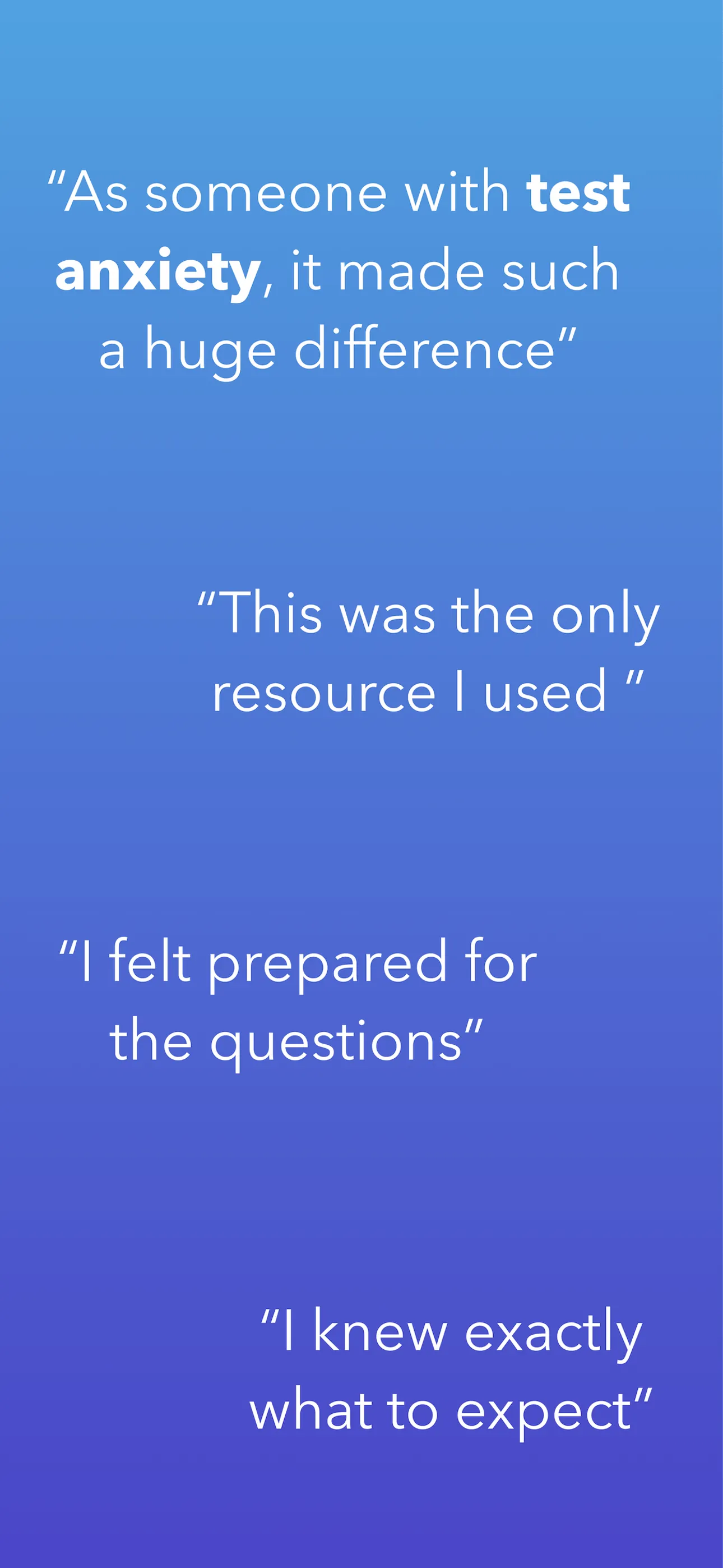 MCAT Exam Prep 2025 iphone screenshot 10