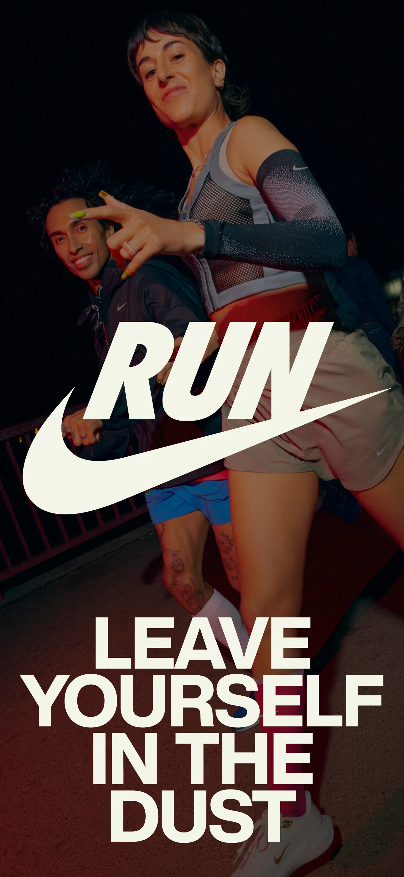 Nike Run Club: Running Coach iphone screenshot 1