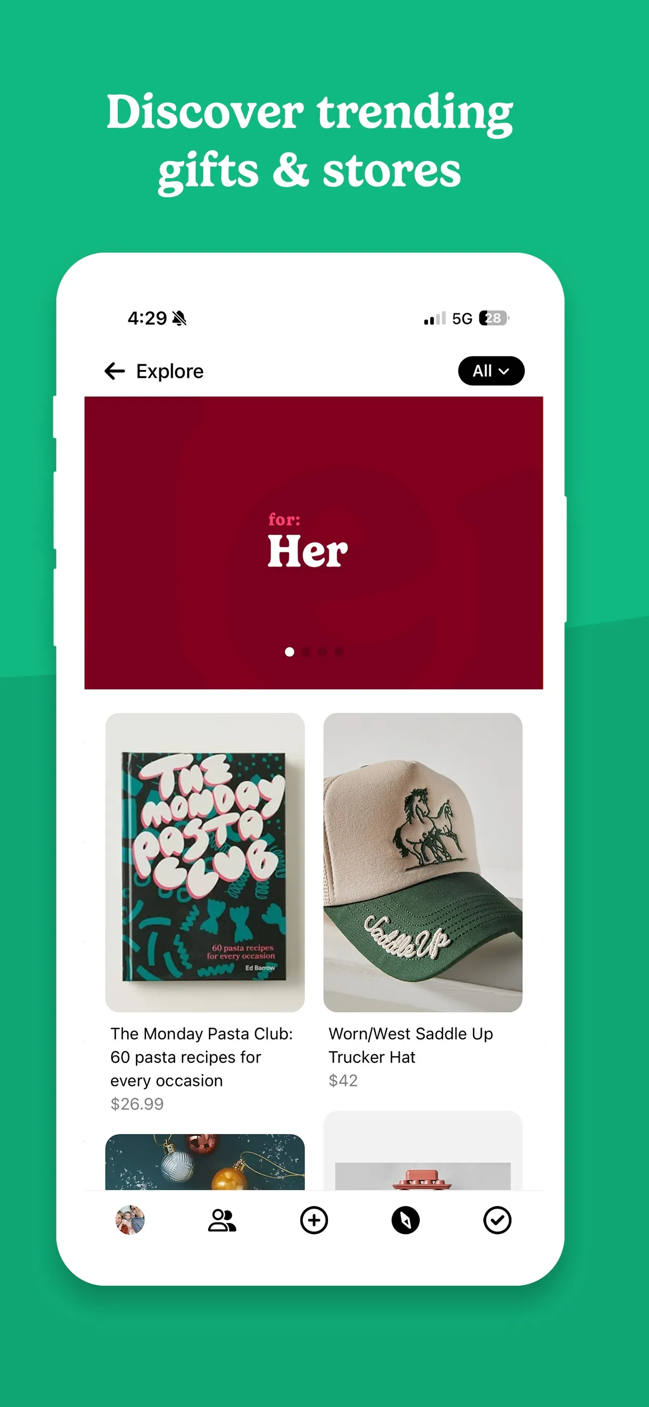 Giftful - Wishlist & Registry iphone screenshot 6