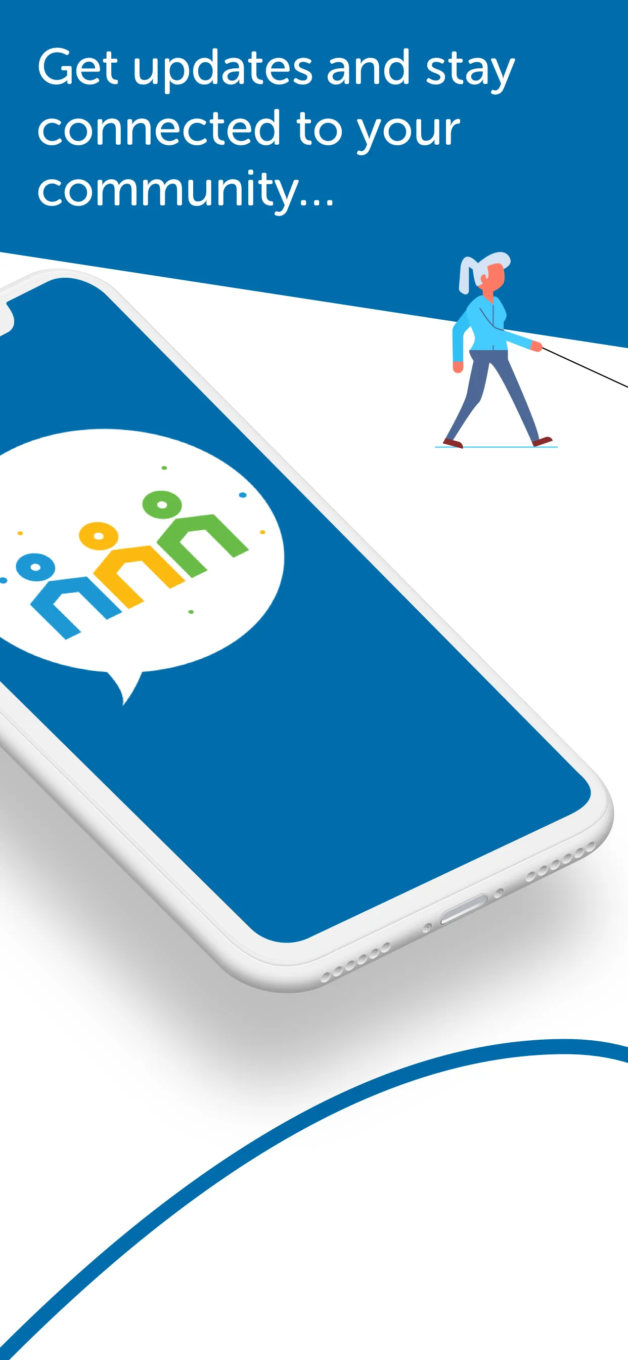 Go Icon Community App iphone screenshot 1