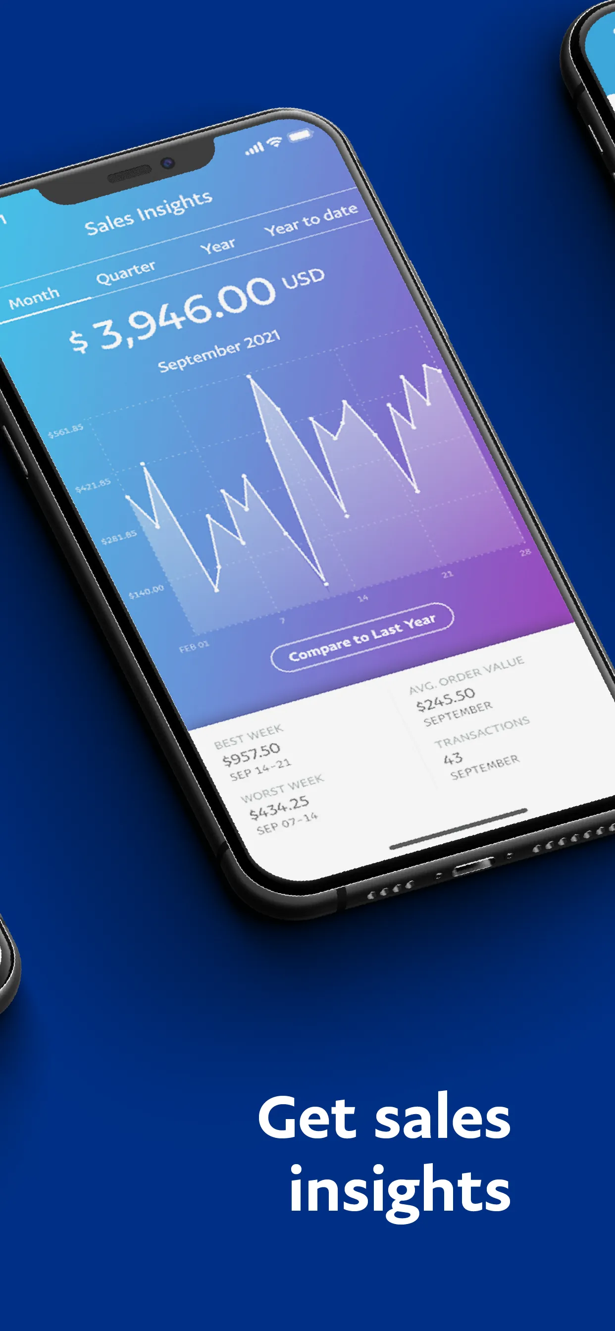 PayPal Business iphone screenshot 4