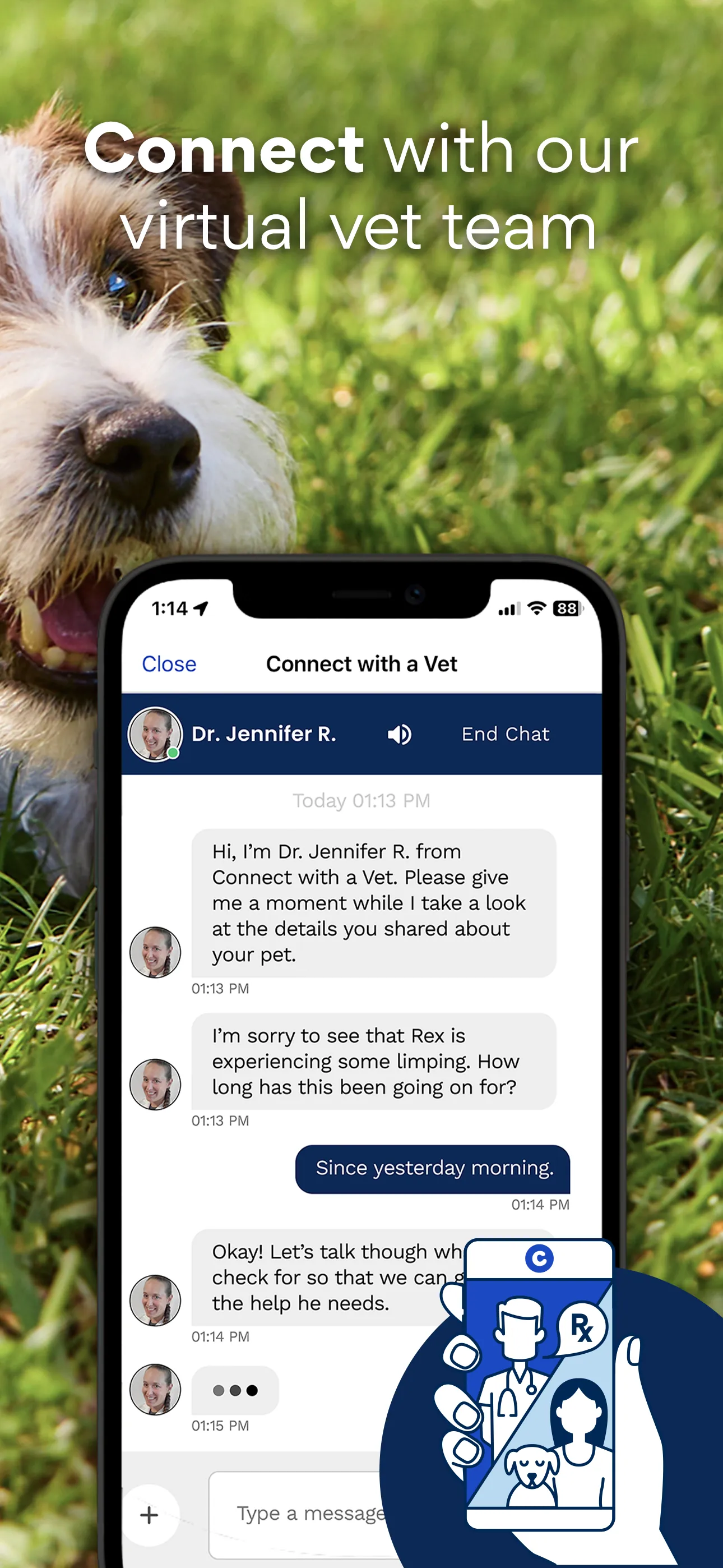 Chewy - Pet Care & Pharmacy iphone screenshot 10