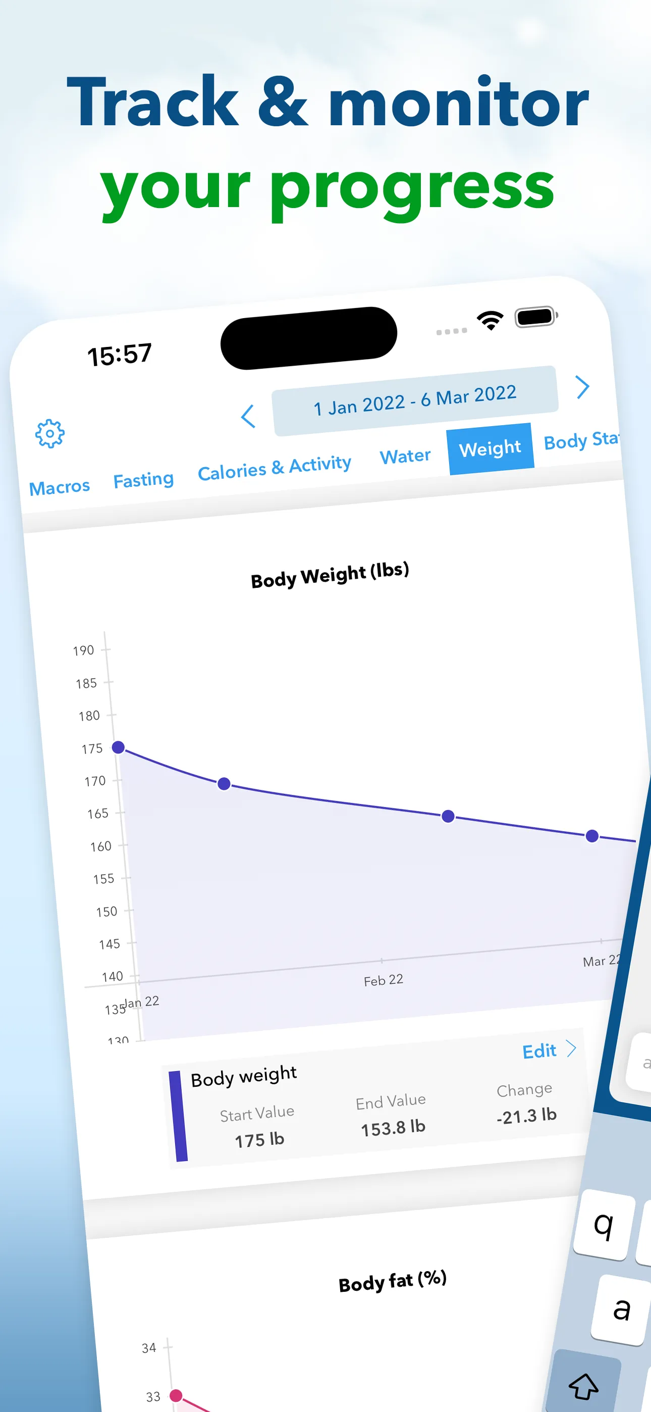 KetoDiet: Fasting & Meal Plans iphone screenshot 7