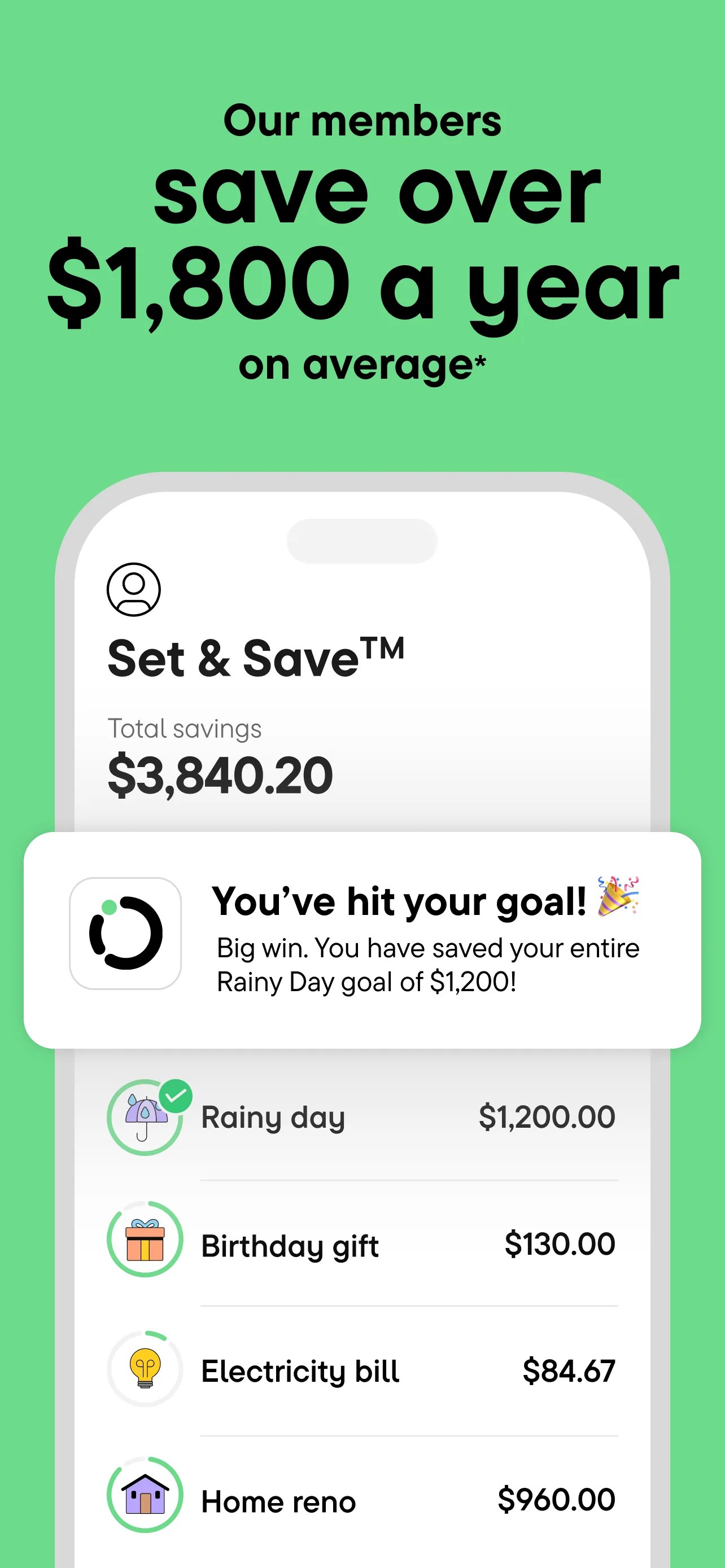 Oportun: Finances made simple iphone screenshot 2
