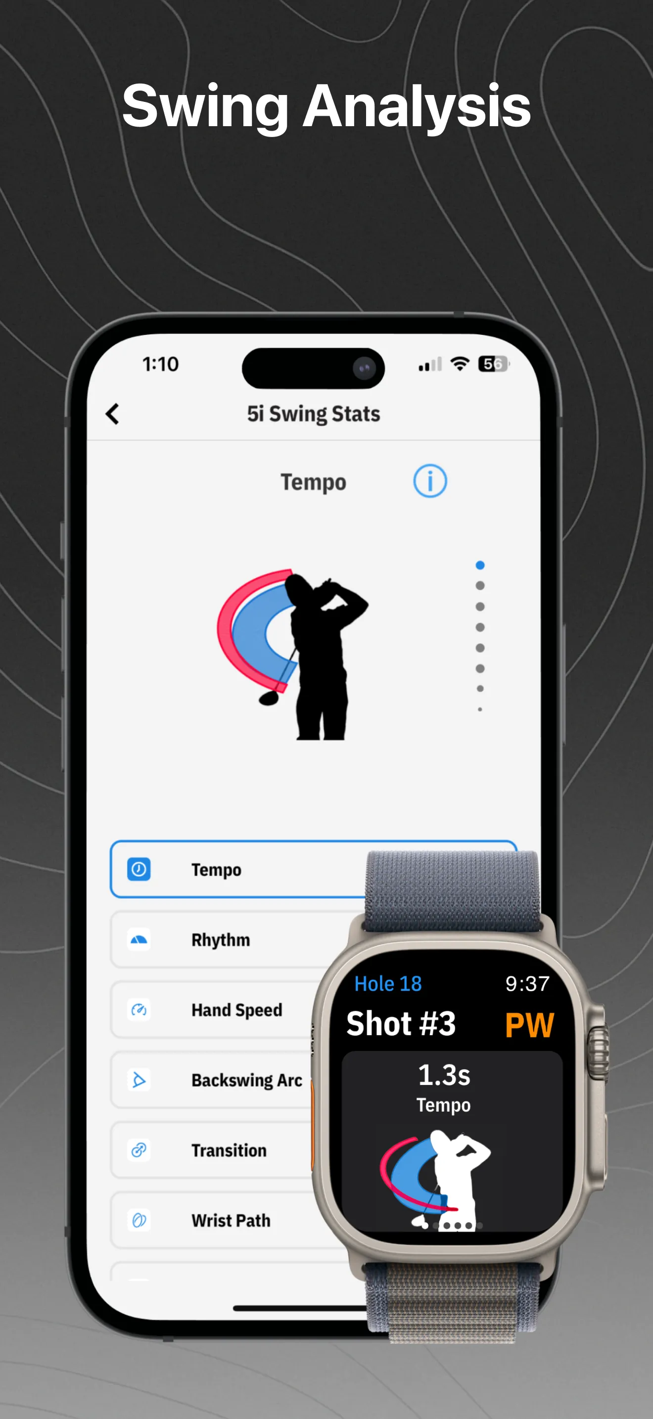 Golfshot: Golf GPS + Watch iphone screenshot 4