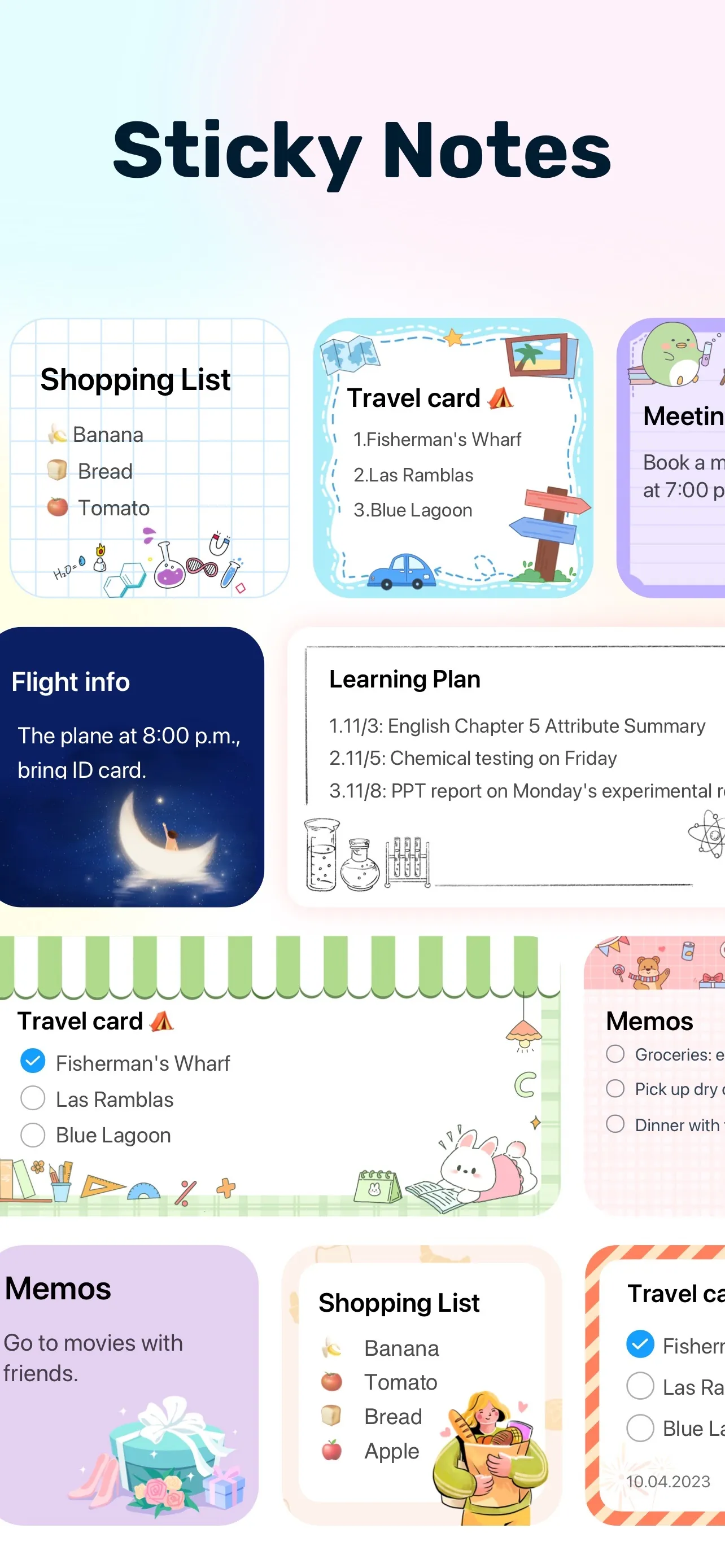 EasyNotes - Note Taking Apps iphone screenshot 4