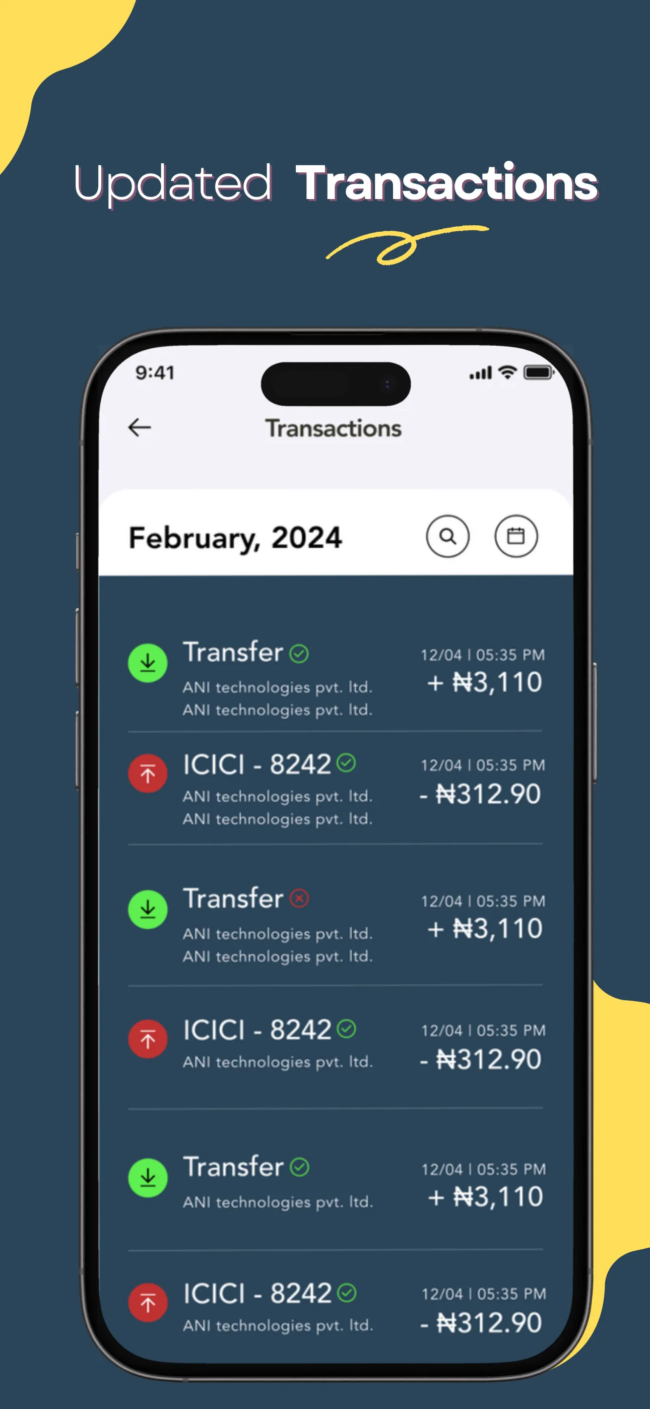 CashMobile iphone screenshot 8