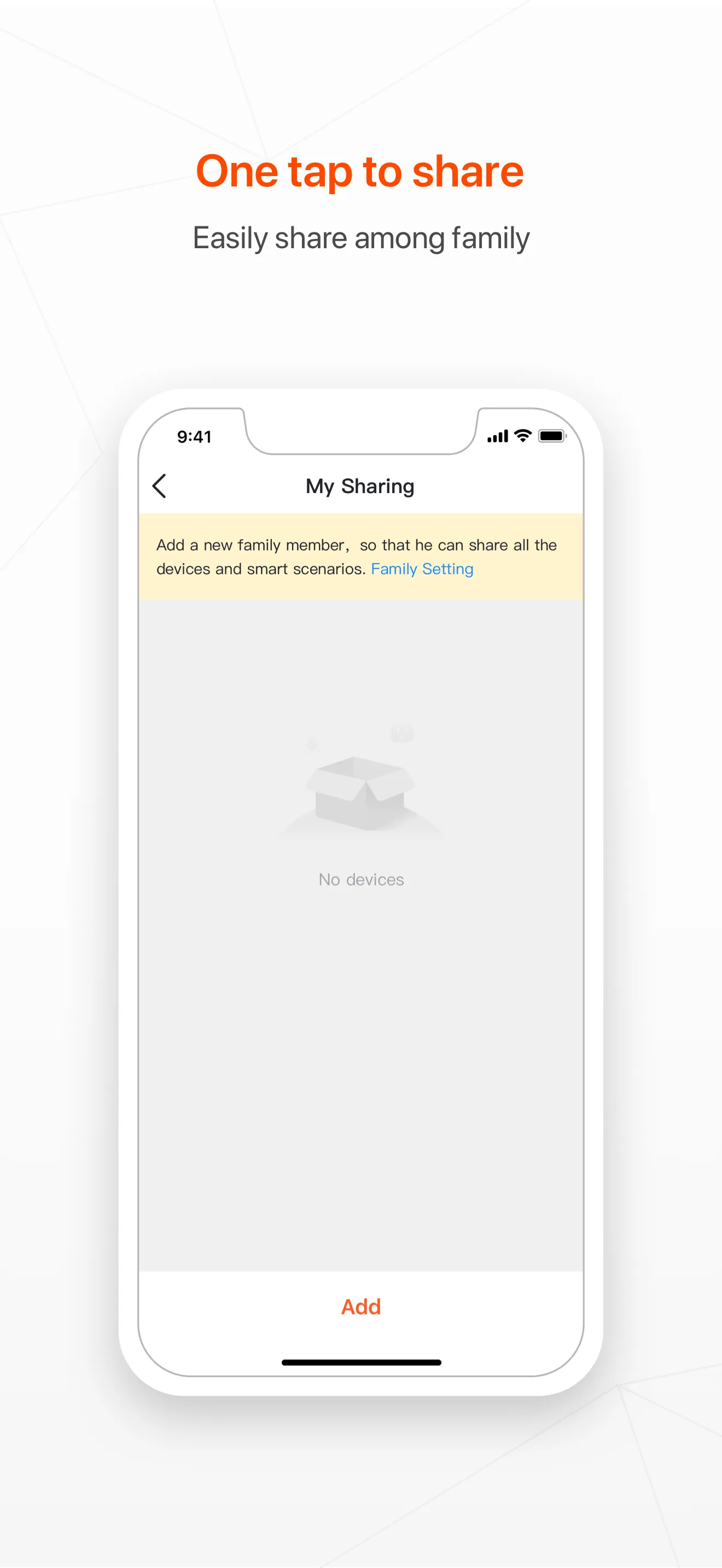 Tuya Smart iphone screenshot 4