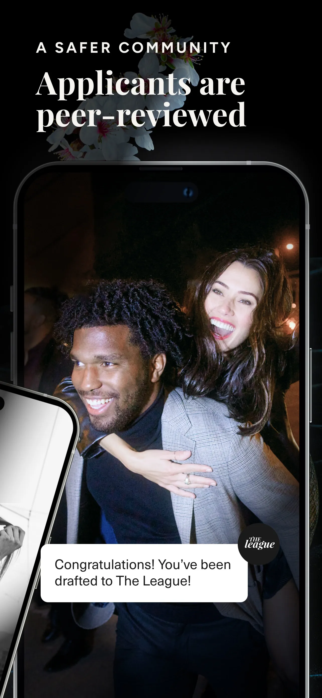 The League: Intelligent Dating iphone screenshot 3