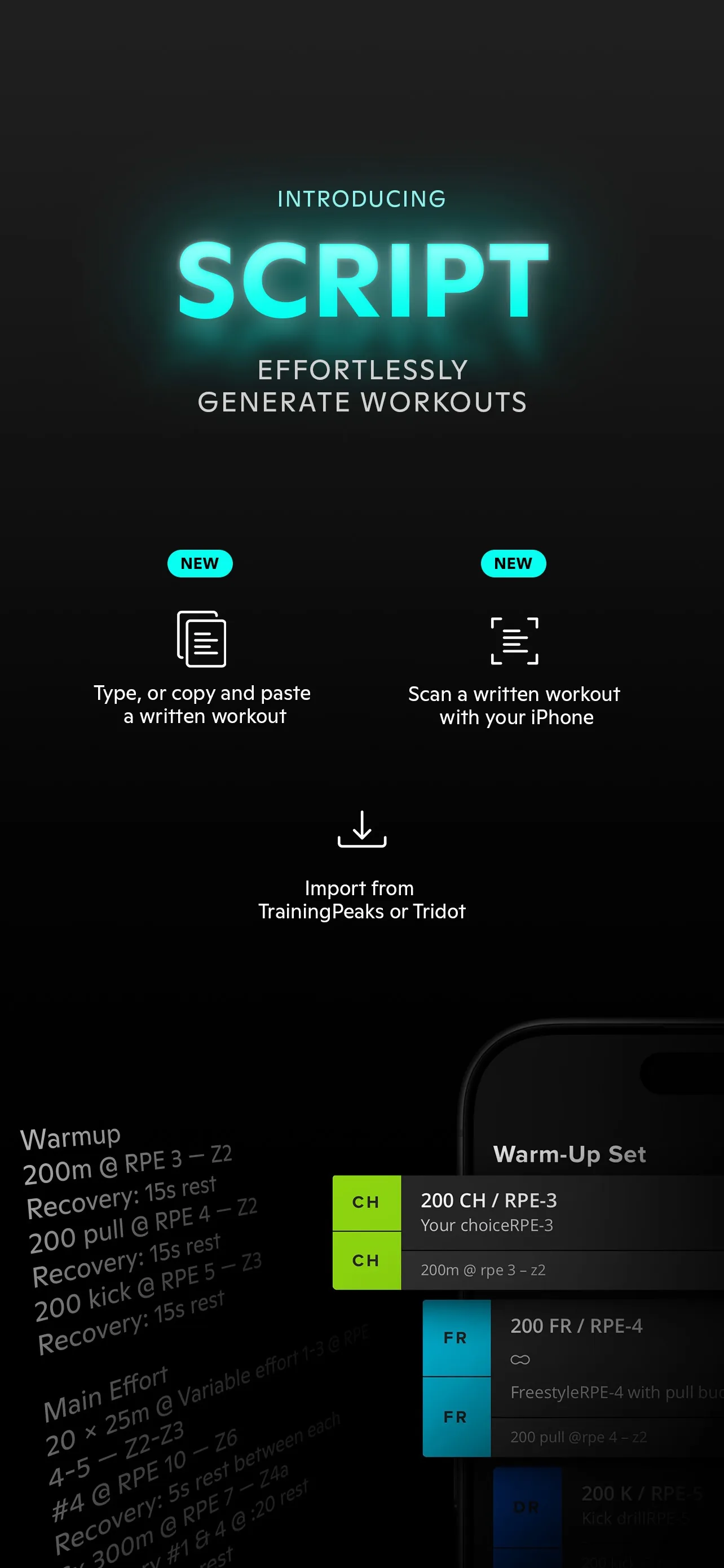 FORM Swim iphone screenshot 6