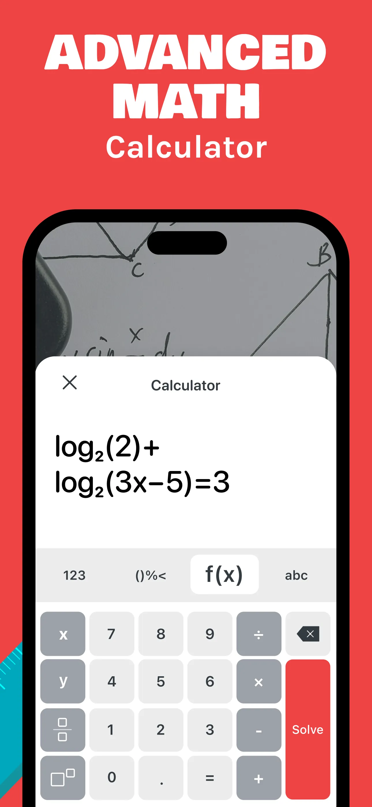 Math AI: Problem Solver Helper iphone screenshot 5