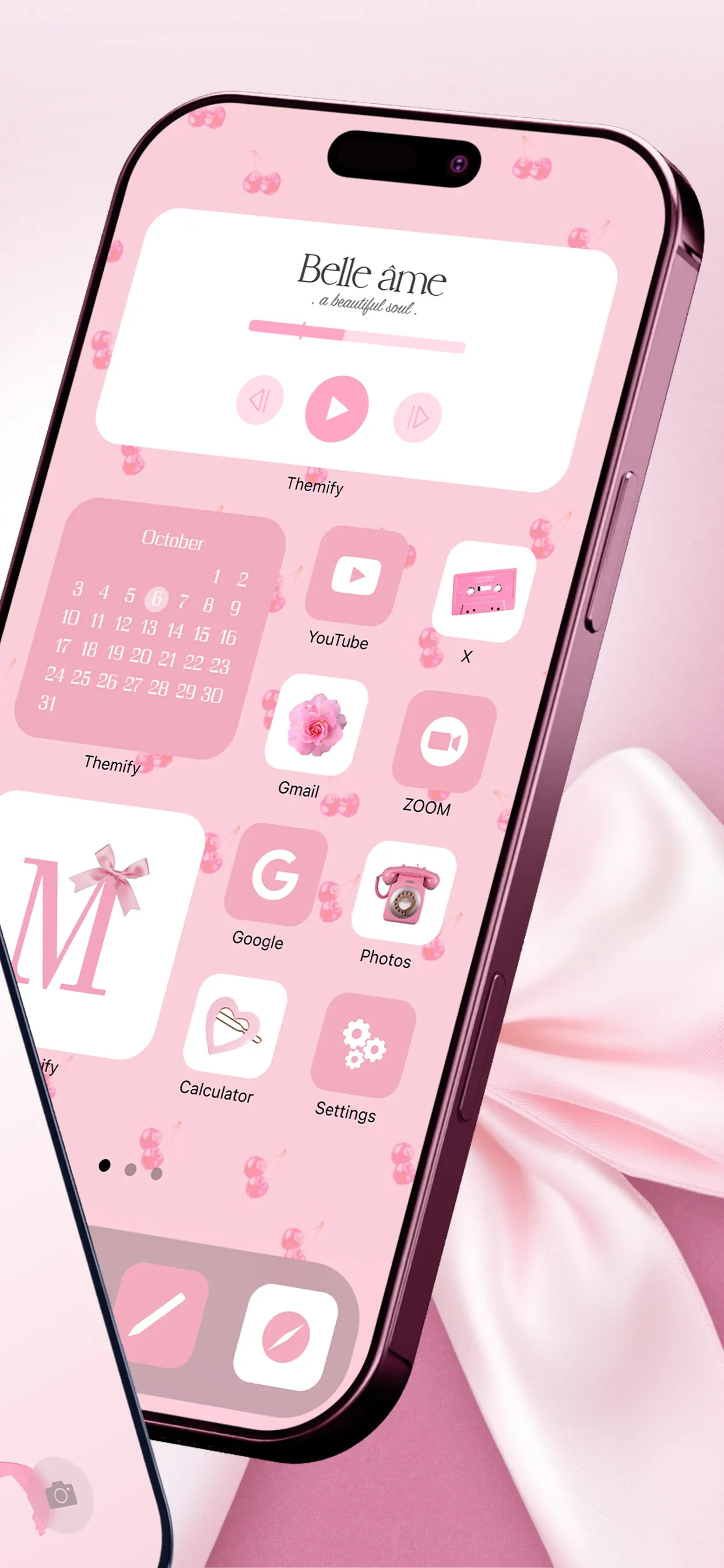 Themify - Widget & Icon Themes iphone screenshot 2