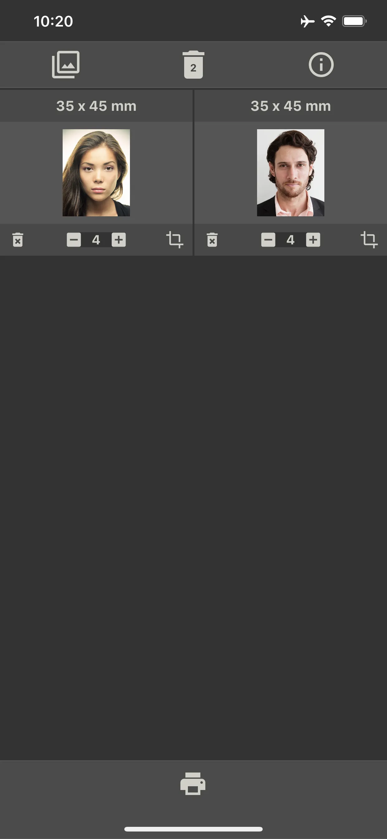 Photo Printing iphone screenshot 7