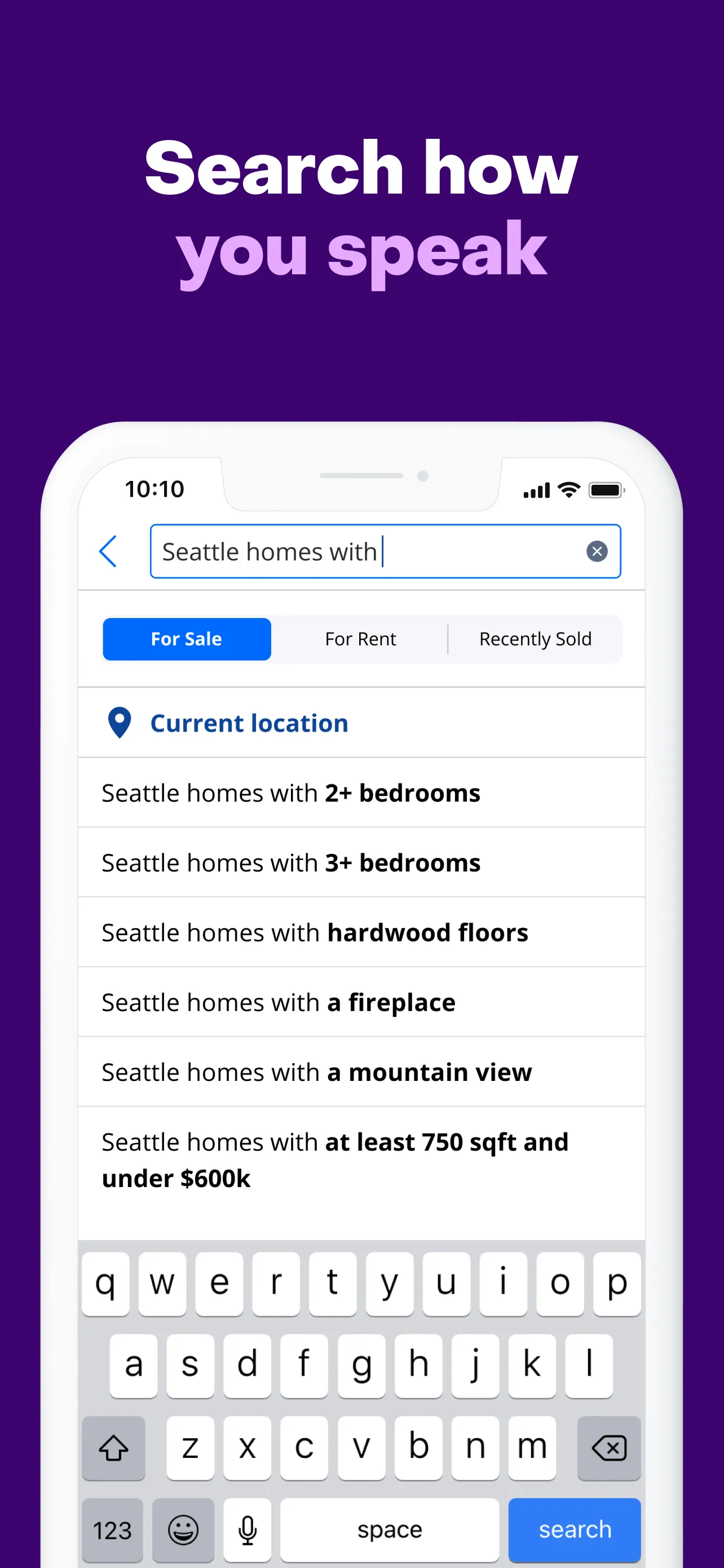 Zillow Real Estate & Rentals iphone screenshot 6