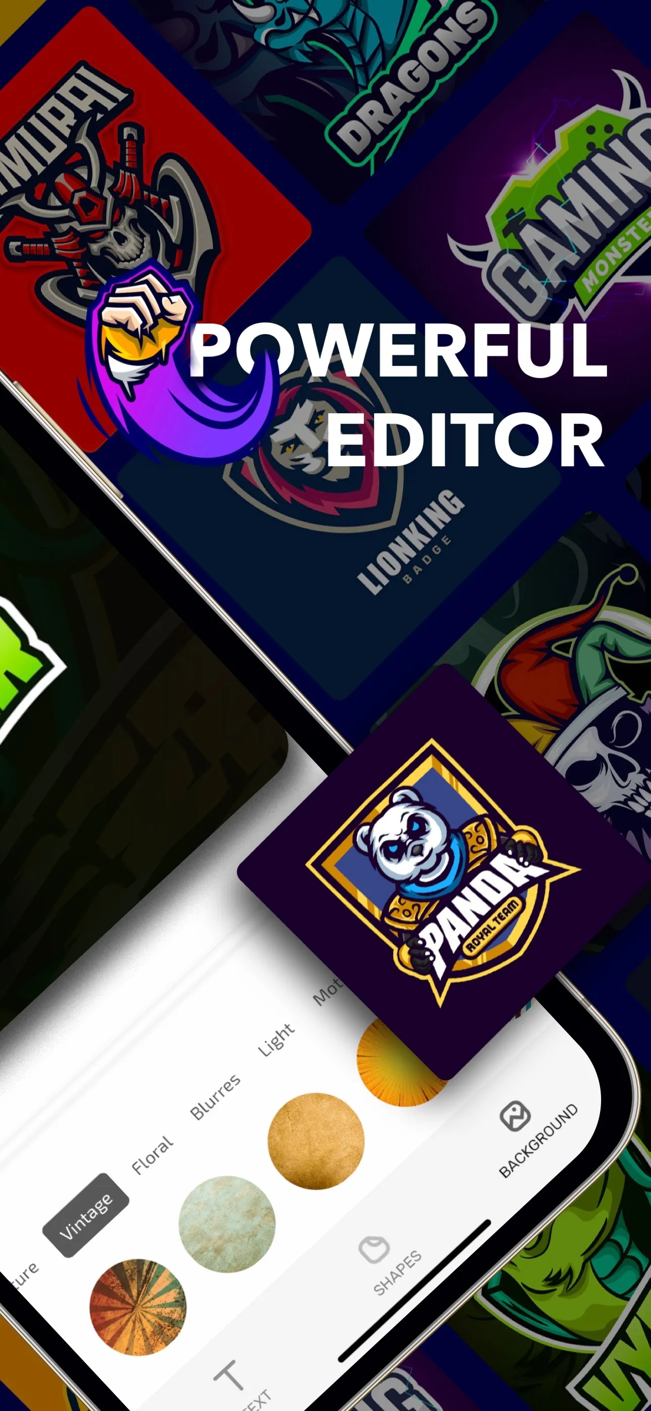 AI Logo Maker & Generator ⋅ iphone screenshot 3