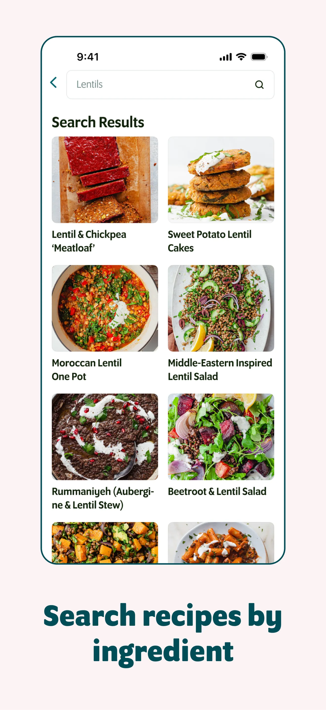 SO VEGAN: Healthy Recipes iphone screenshot 9