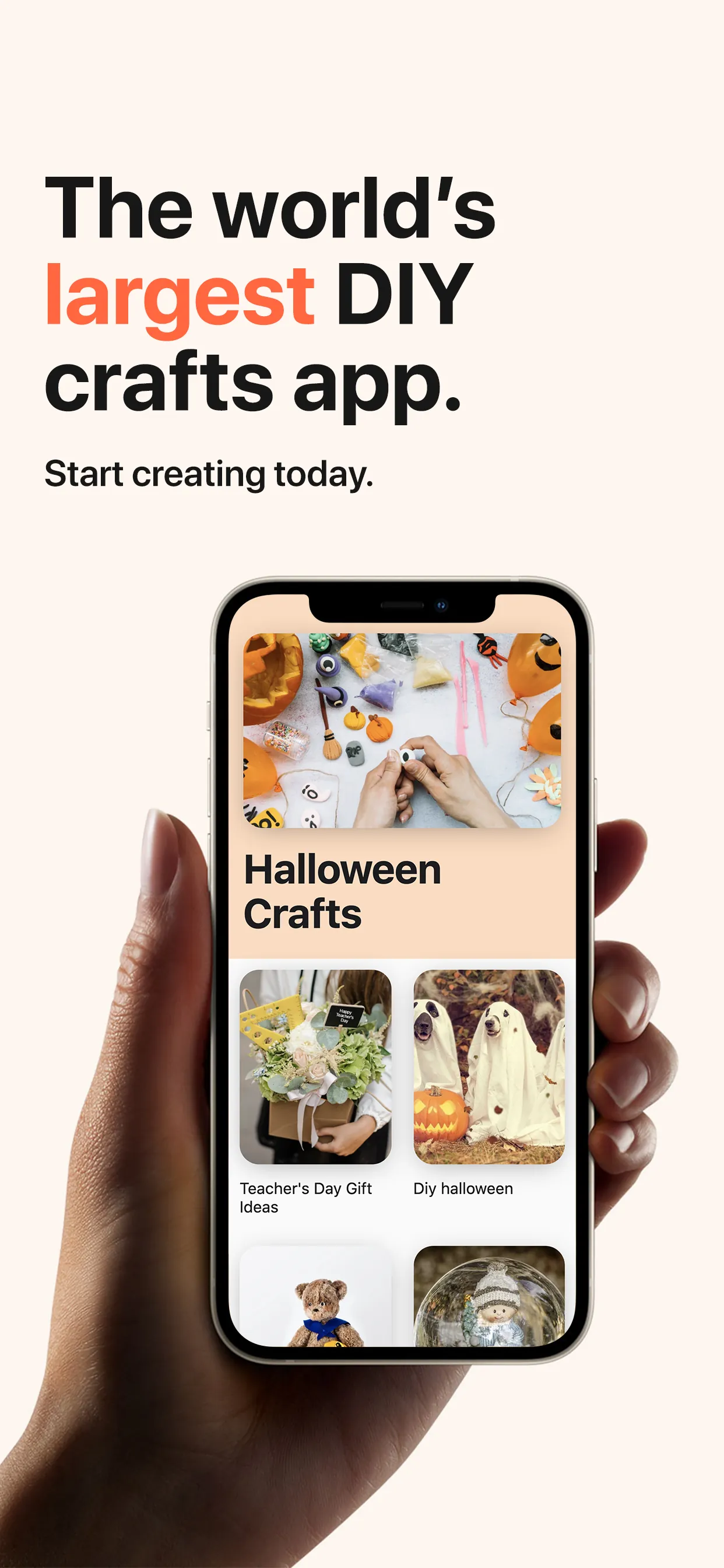 Craft DIY Tutorials iphone screenshot 1