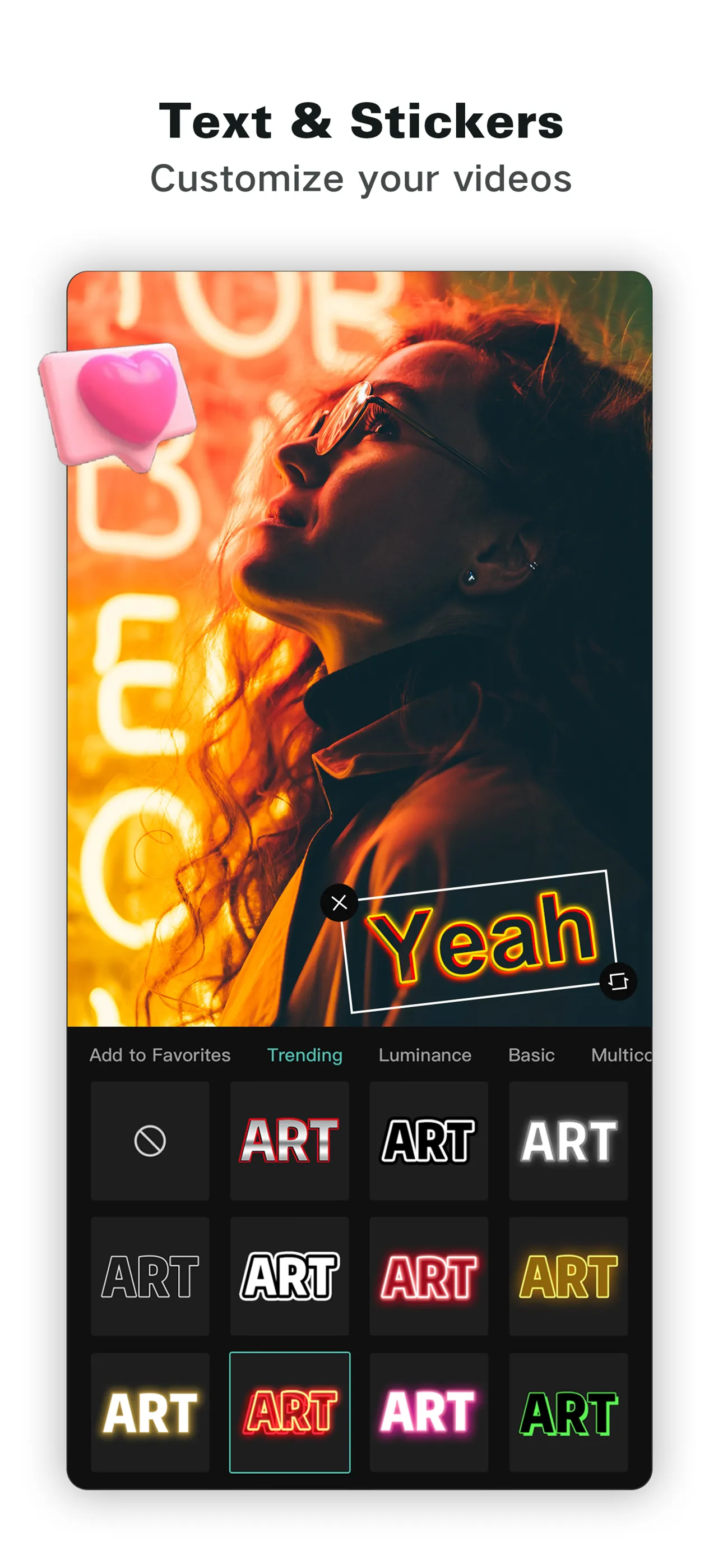 CapCut - Video Editor iphone screenshot 9
