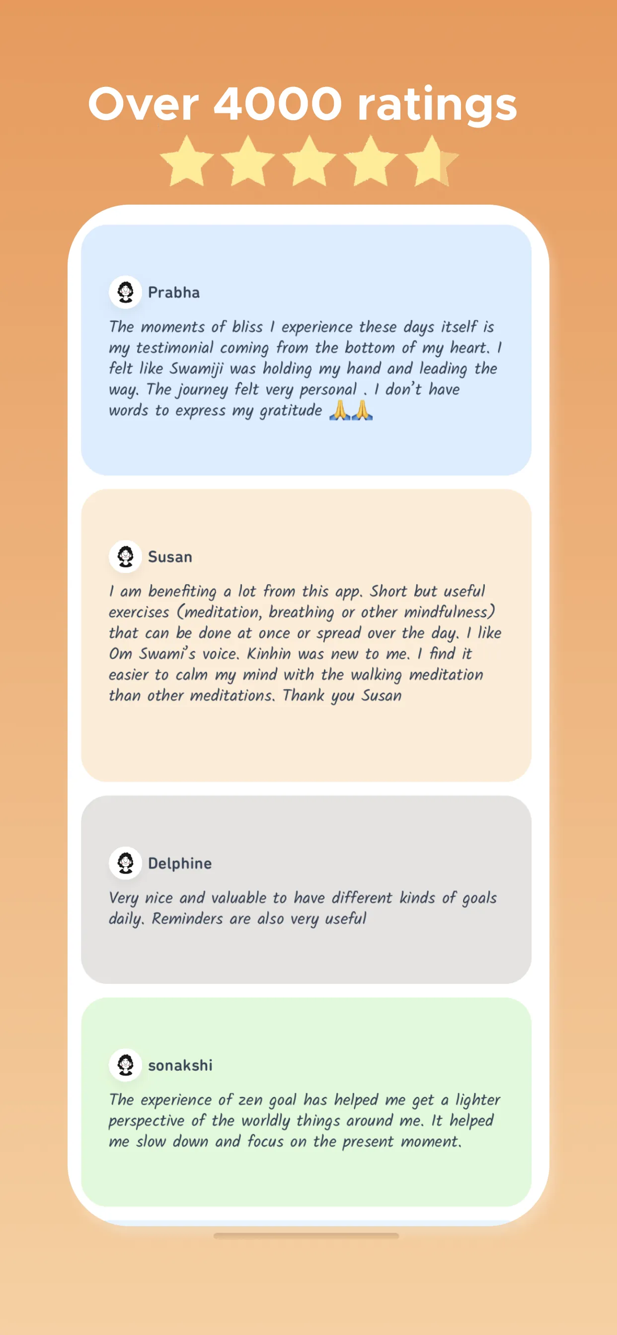 Black Lotus: Meditation & Yoga iphone screenshot 8