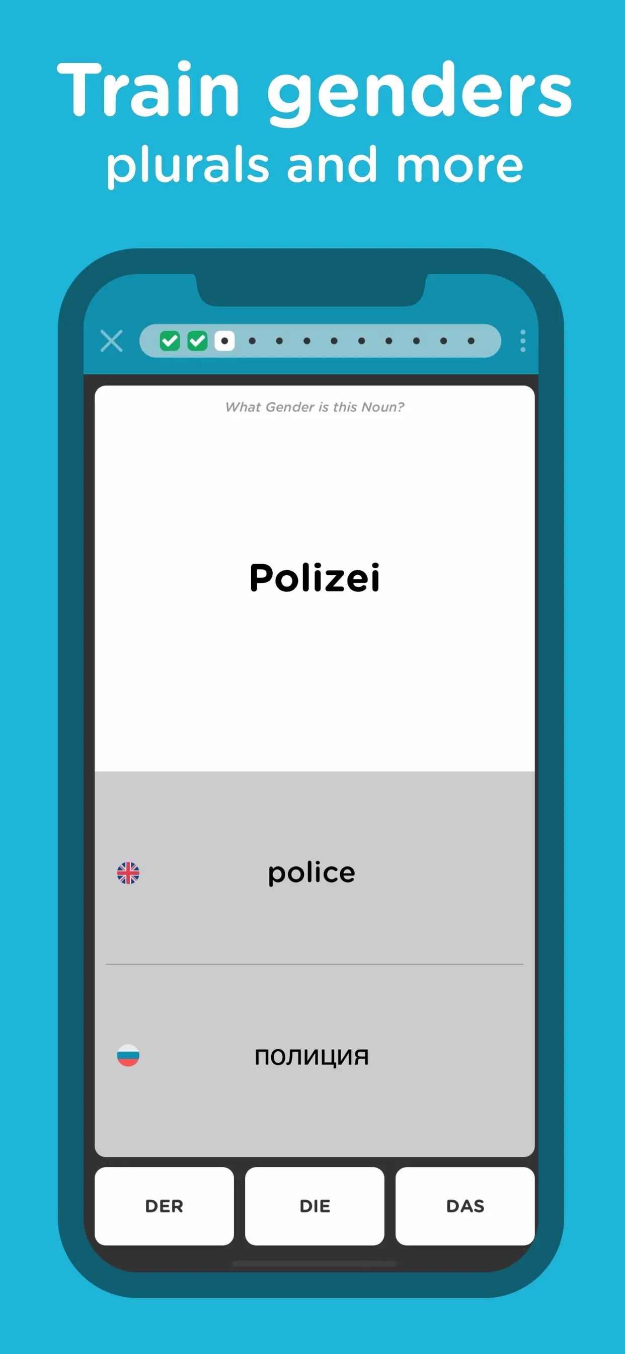 Learn German with Seedlang iphone screenshot 7