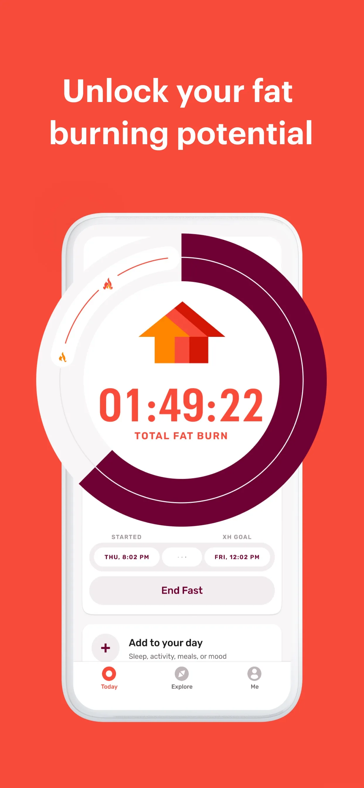 Zero: Fasting & Health Tracker iphone screenshot 8