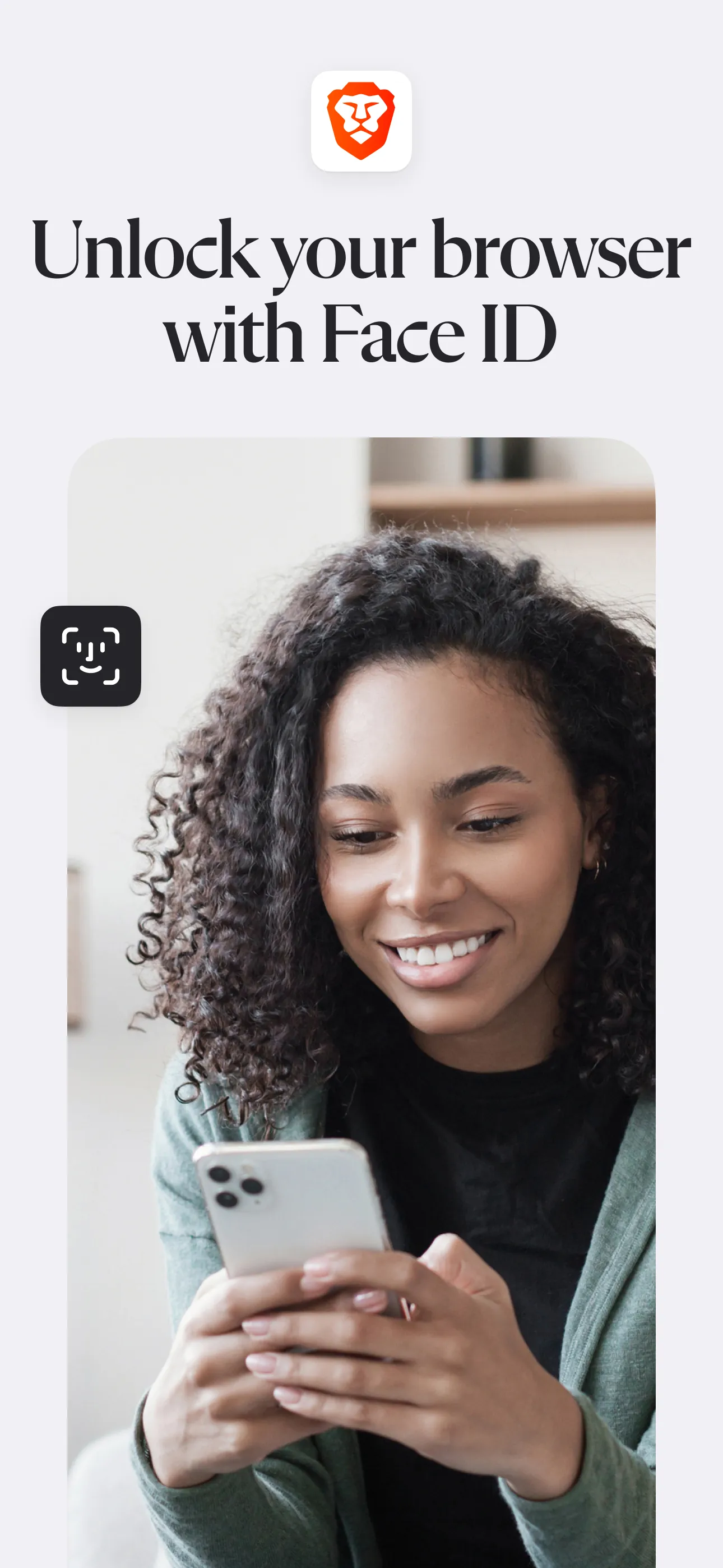 Brave Browser & Search Engine iphone screenshot 7