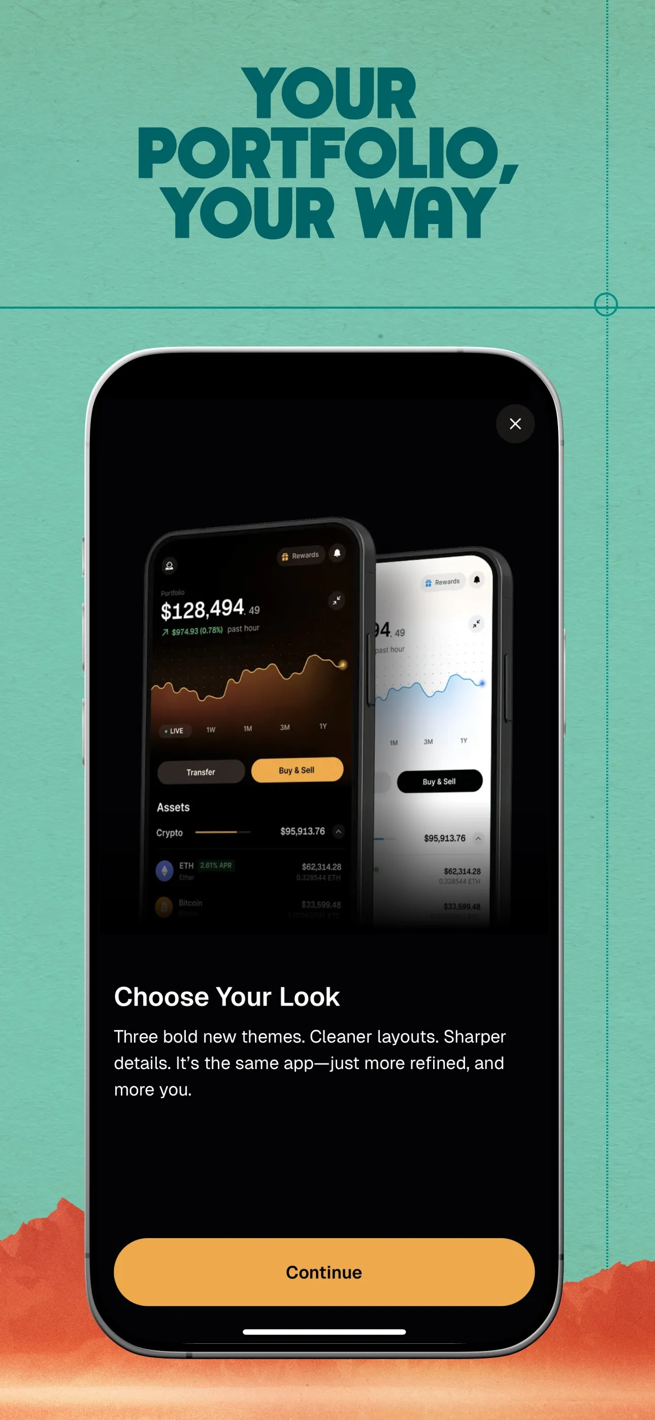 Gemini Exchange & Credit Card iphone screenshot 7