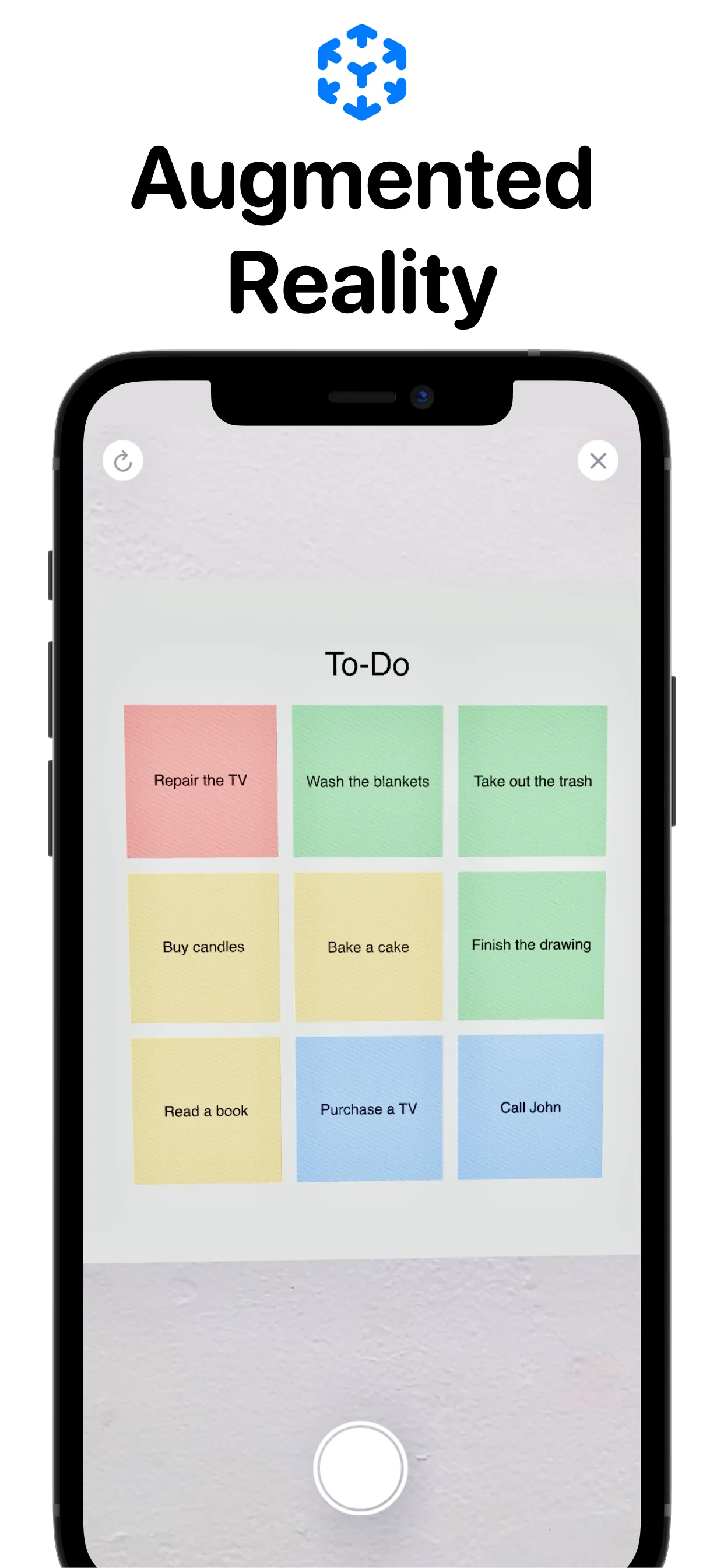 Kanban Board - Reality Tasks iphone screenshot 5