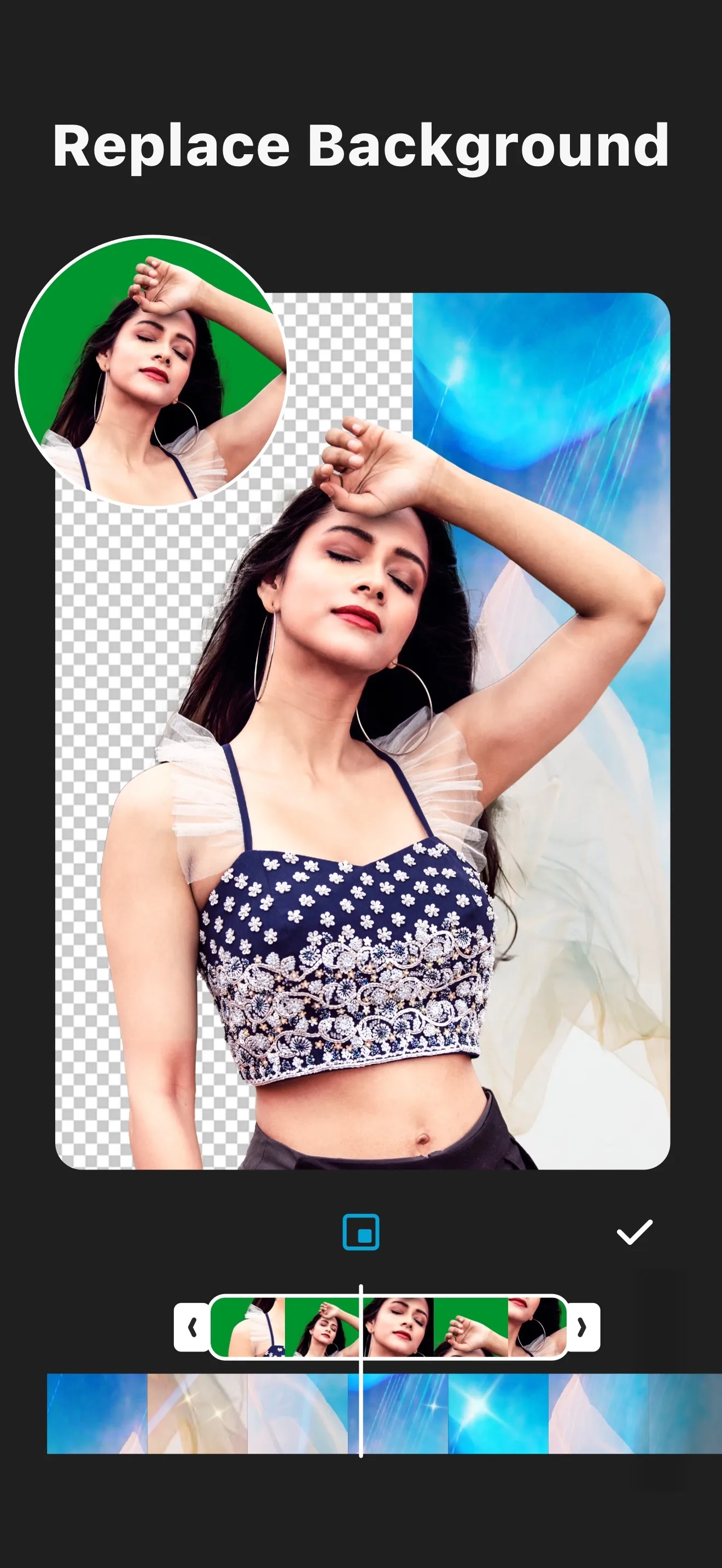 InShot - Video Editor iphone screenshot 10