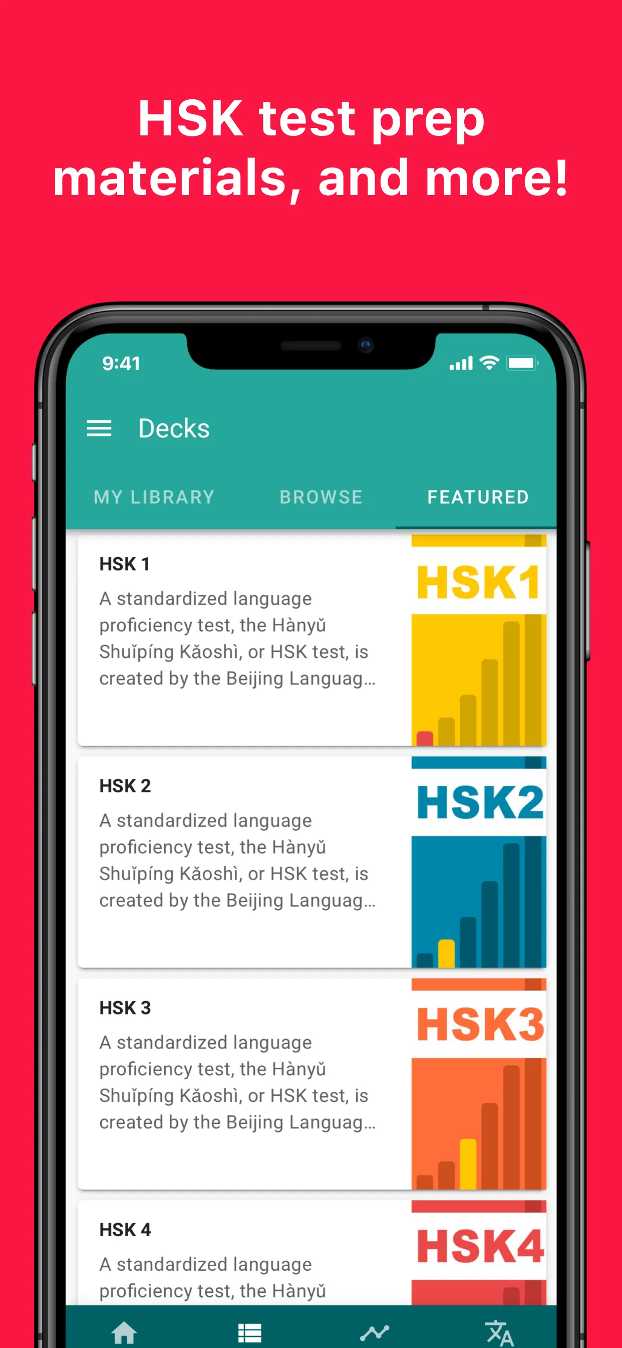 Skritter: Write Chinese iphone screenshot 8