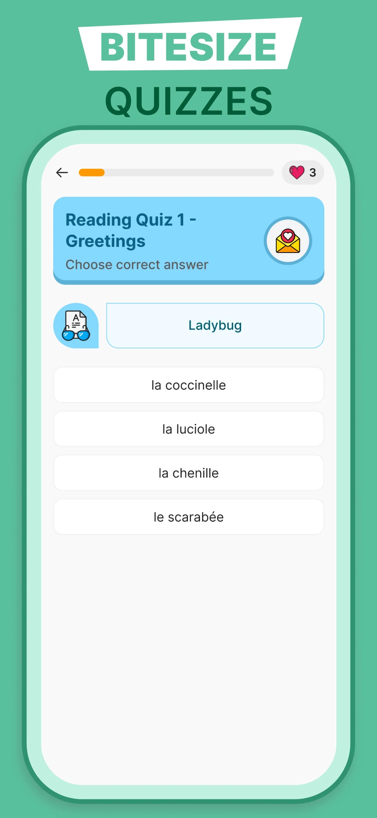 Learn French for Beginners. iphone screenshot 7