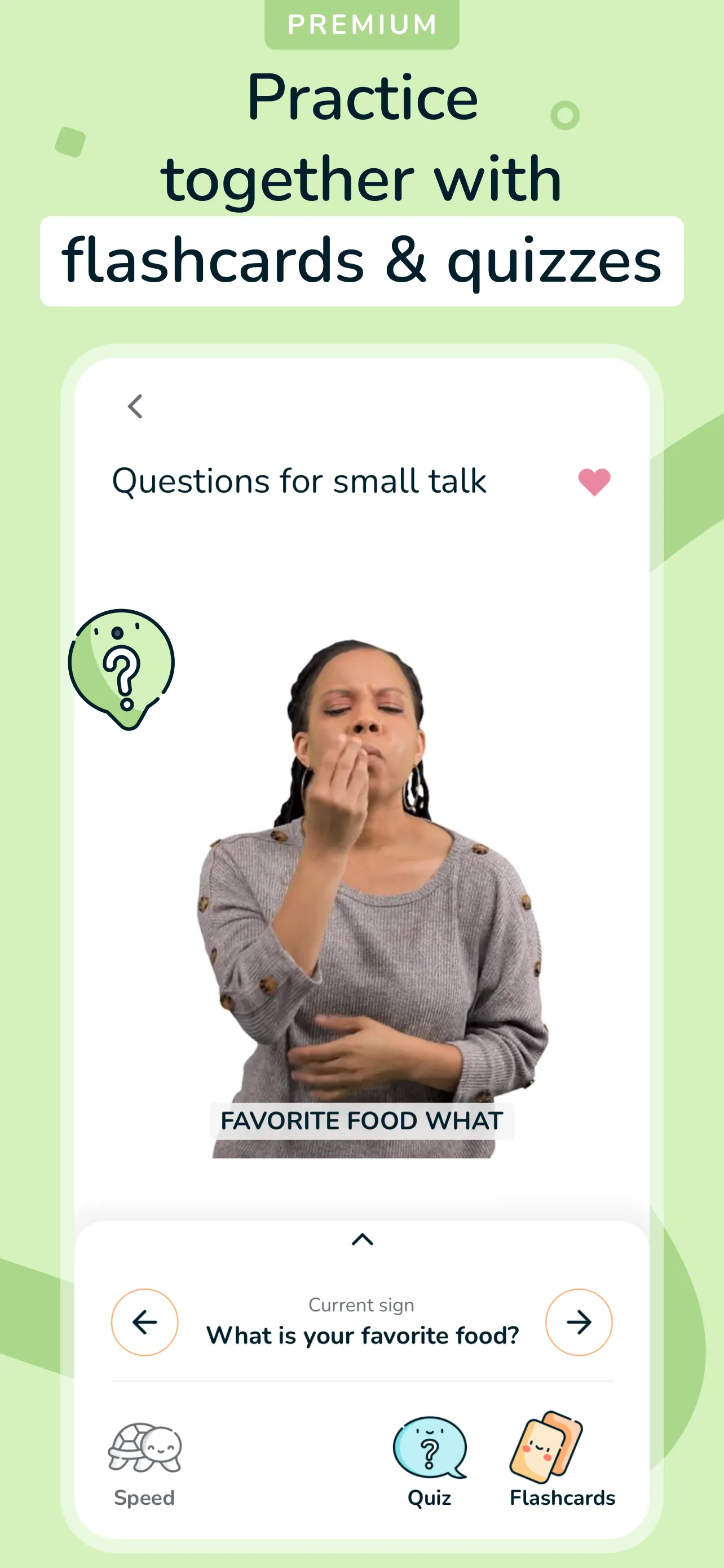 ASL Bloom - Sign Language iphone screenshot 7