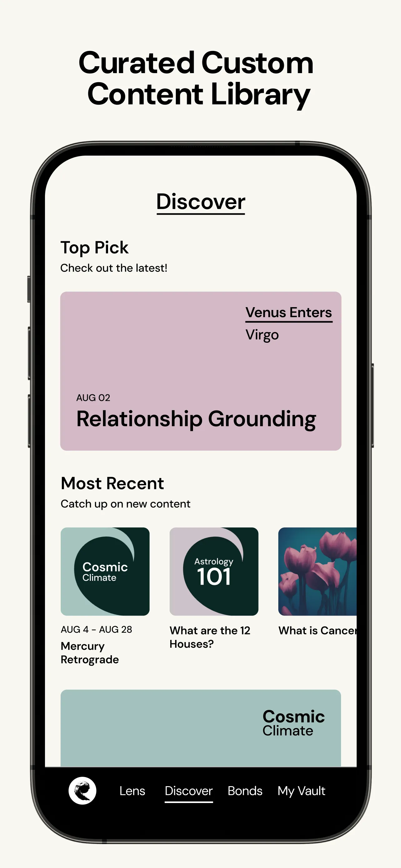 The Pattern iphone screenshot 8