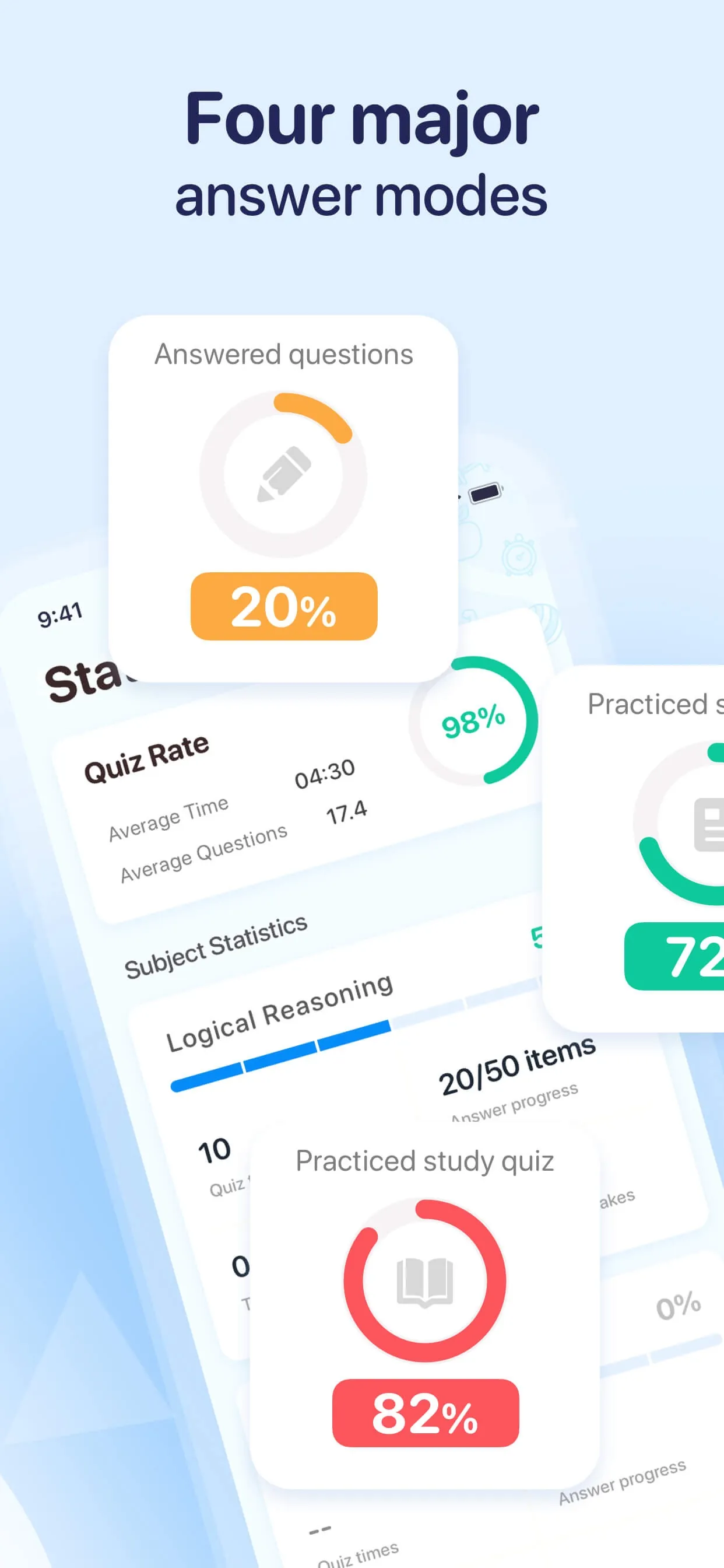 LSAT Prep 2025 iphone screenshot 4