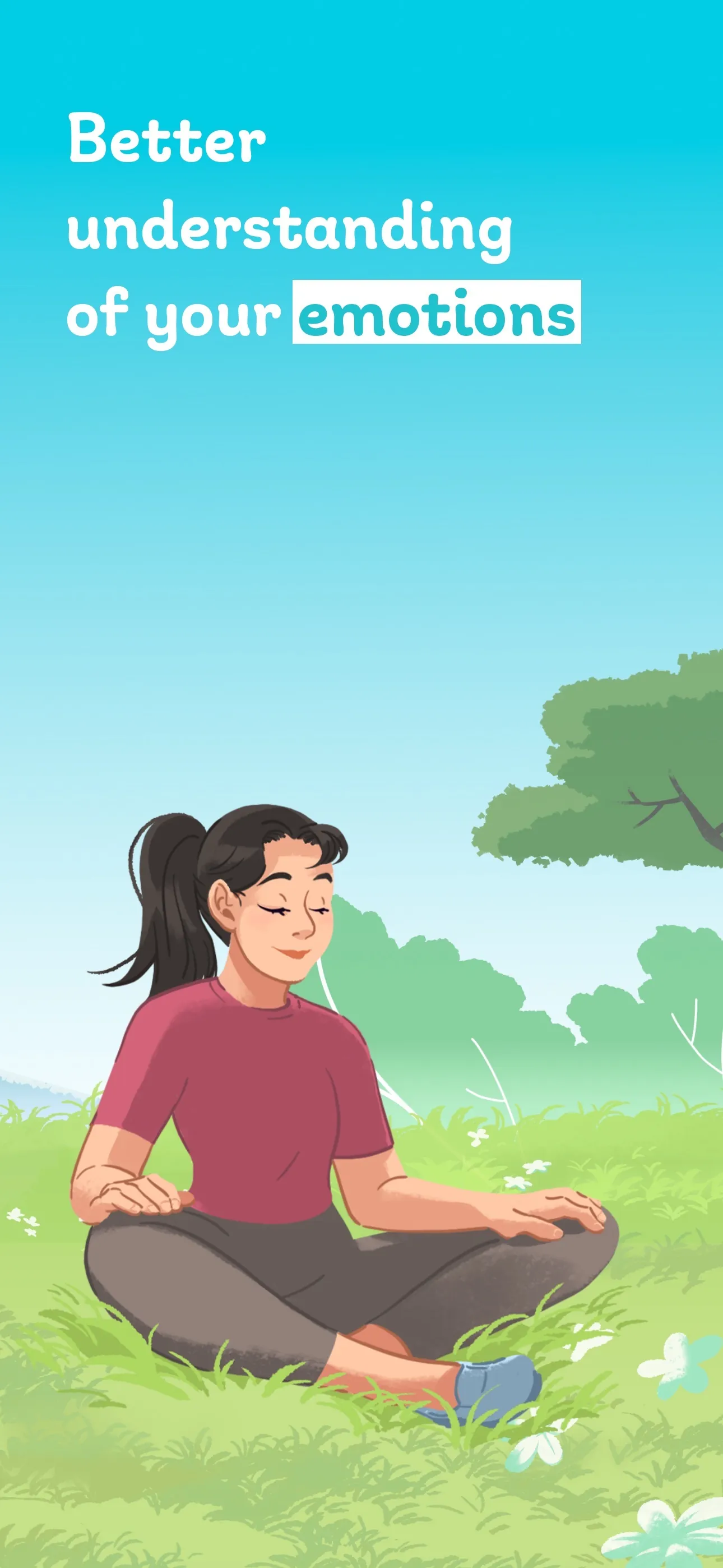 Petit BamBou: Mindfulness iphone screenshot 4