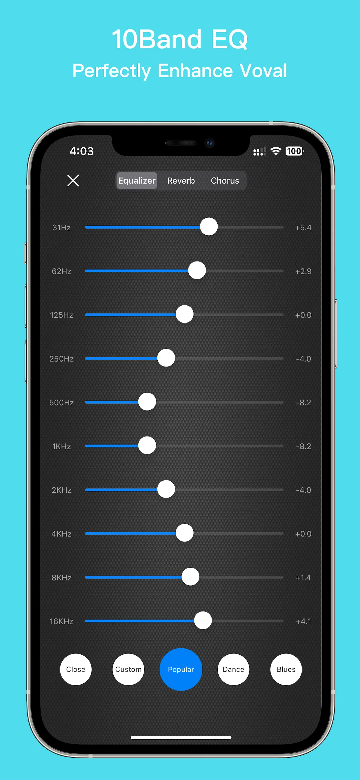 EZAudioCut - Audio Editor Lite iphone screenshot 4