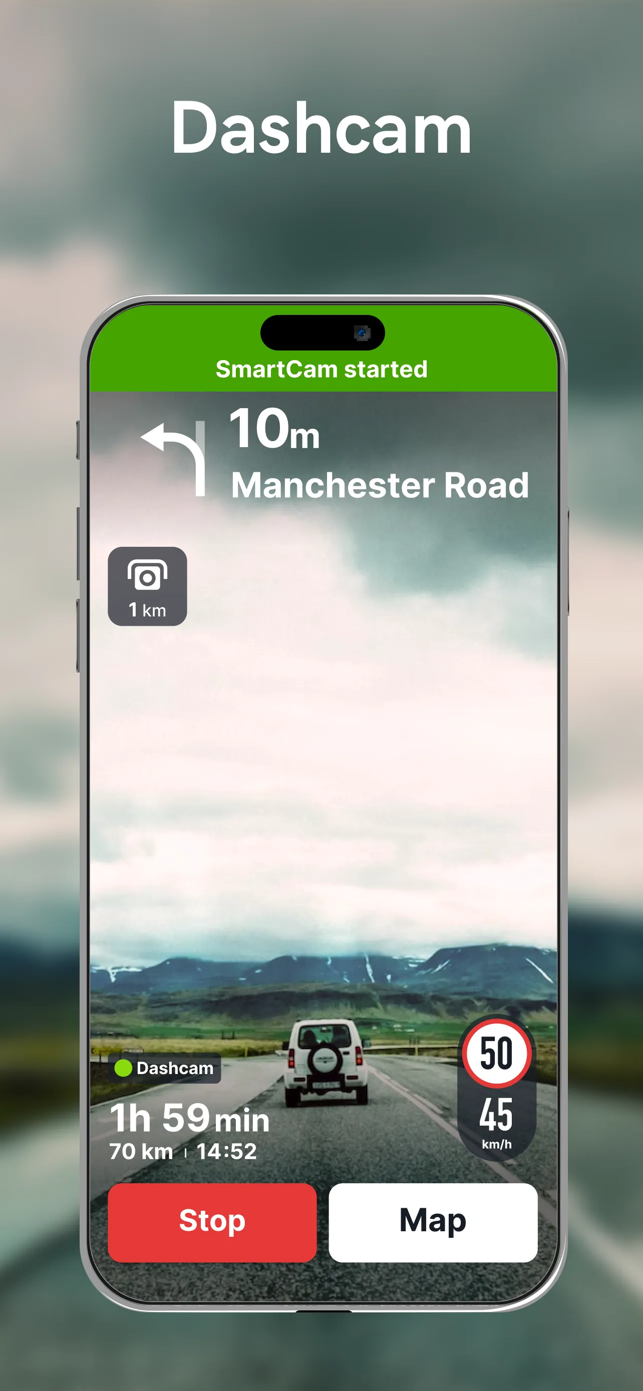 Sygic GPS Navigation & Maps iphone screenshot 8