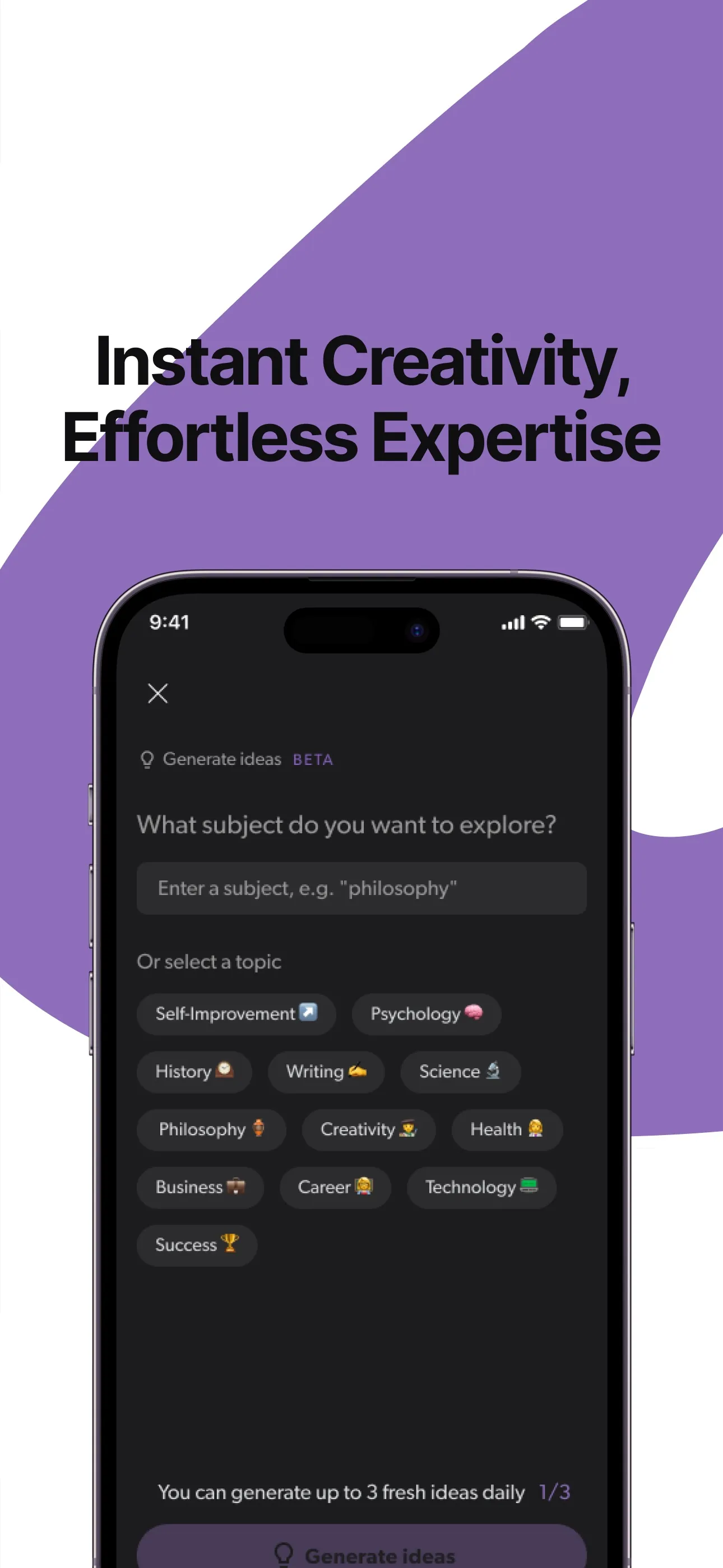Memo'd: Paraphrase AI iphone screenshot 8