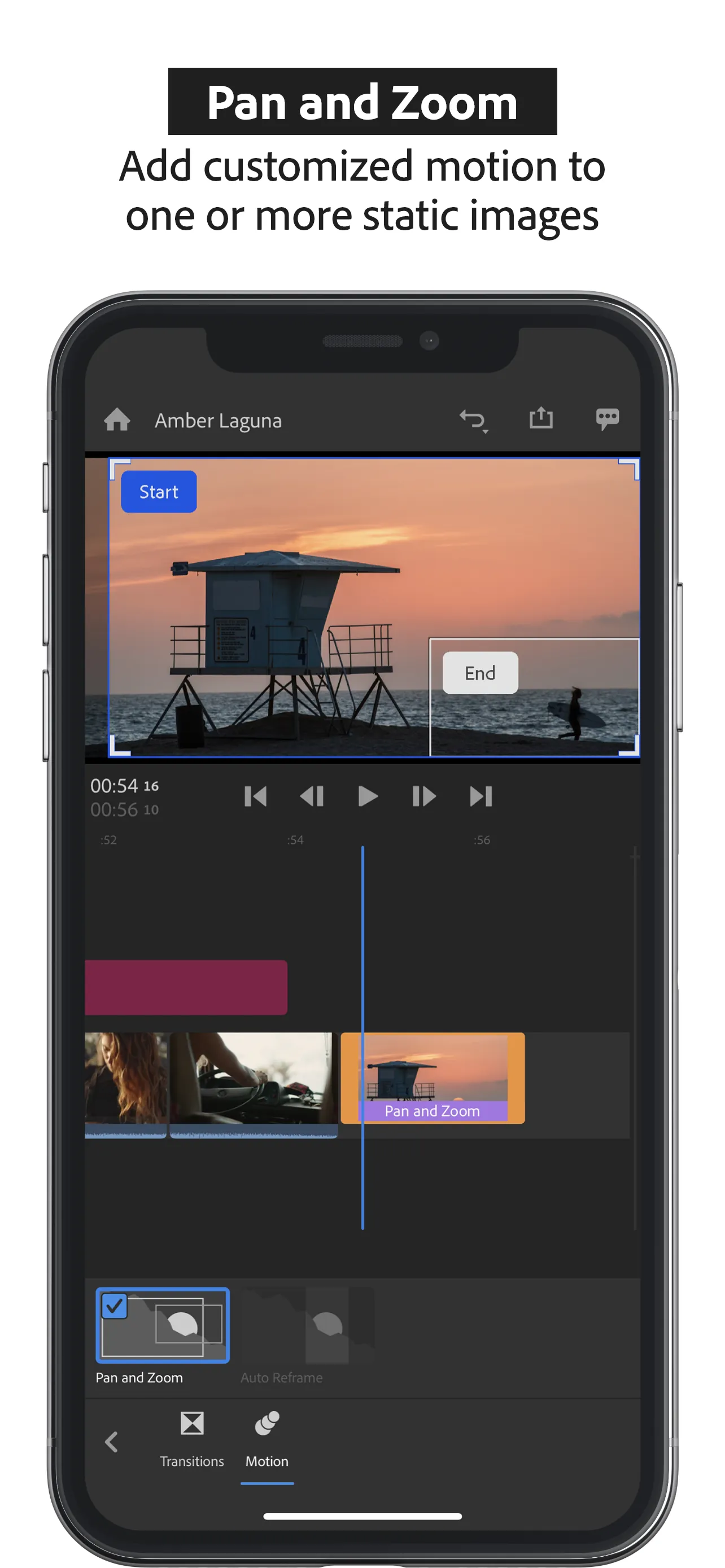 Adobe Premiere Rush：Edit Video iphone screenshot 10