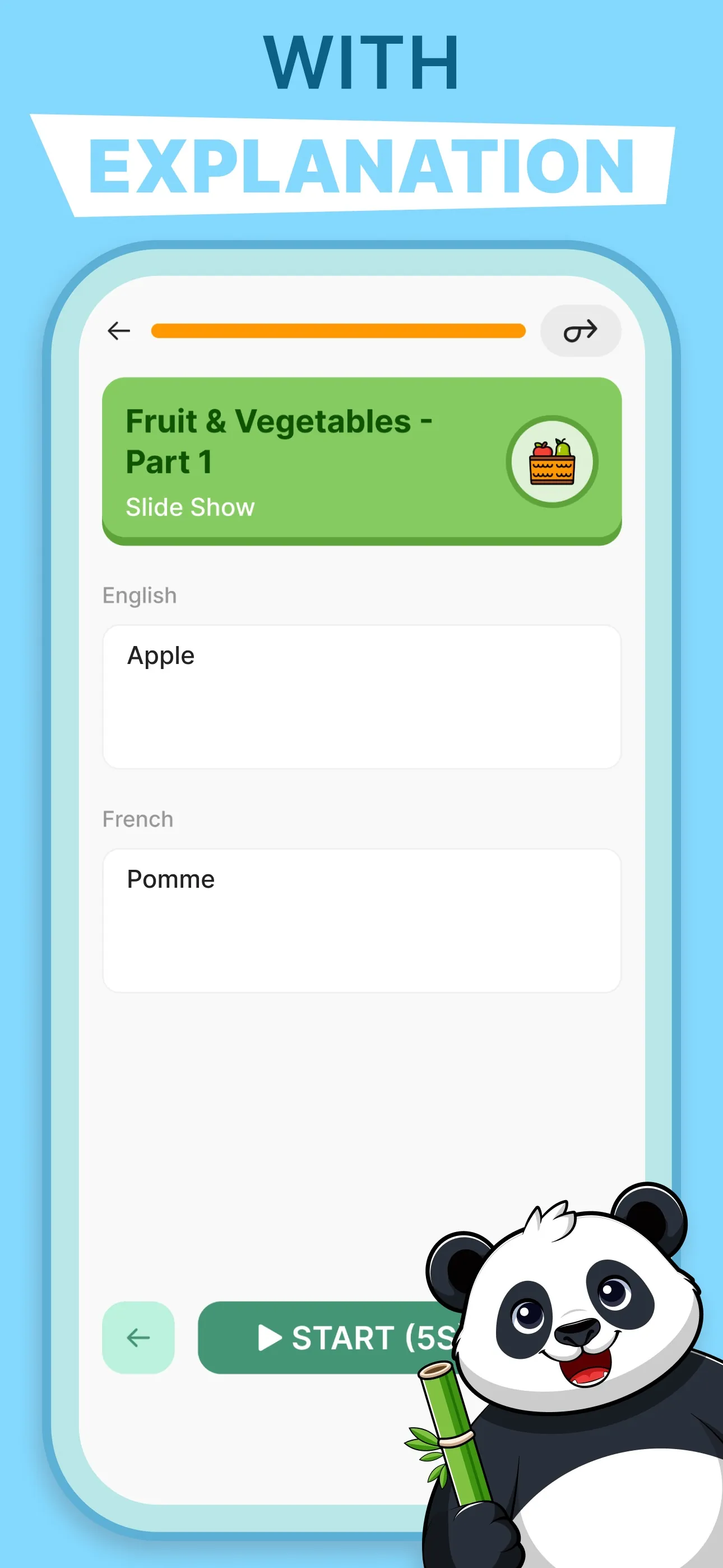 Learn French for Beginners. iphone screenshot 8