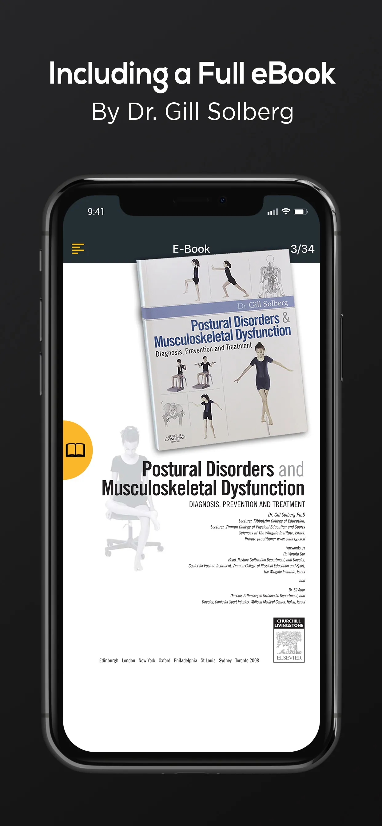 Posture by Muscle & Motion iphone screenshot 6