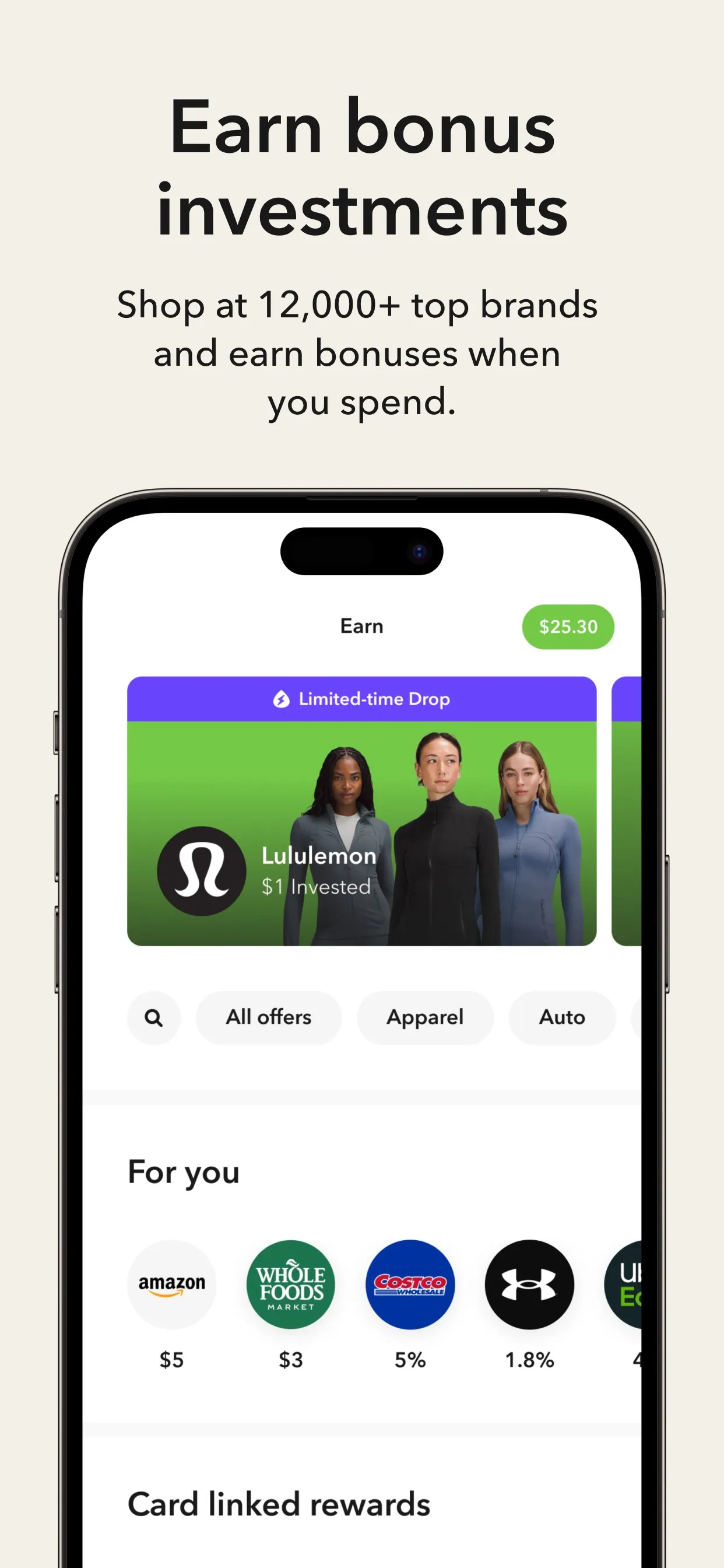Acorns: Invest For Your Future iphone screenshot 8