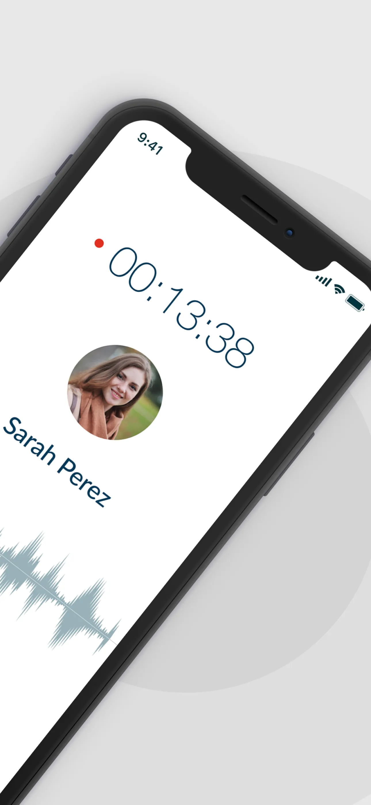 Phone Call Recorder Free of Ad iphone screenshot 2