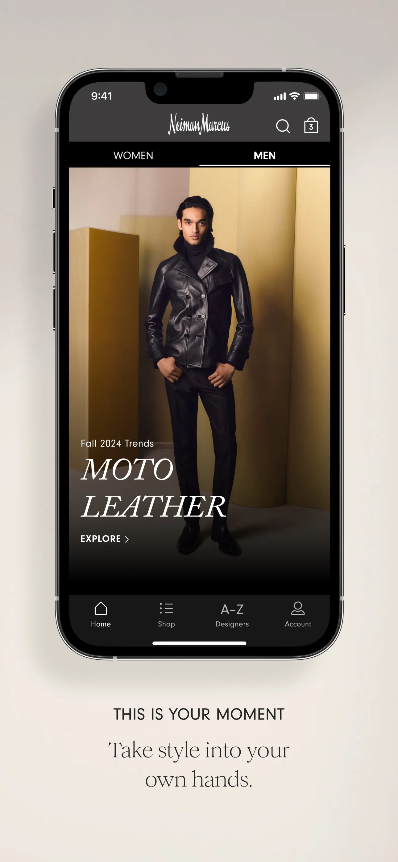 Neiman Marcus | Luxury Fashion iphone screenshot 8