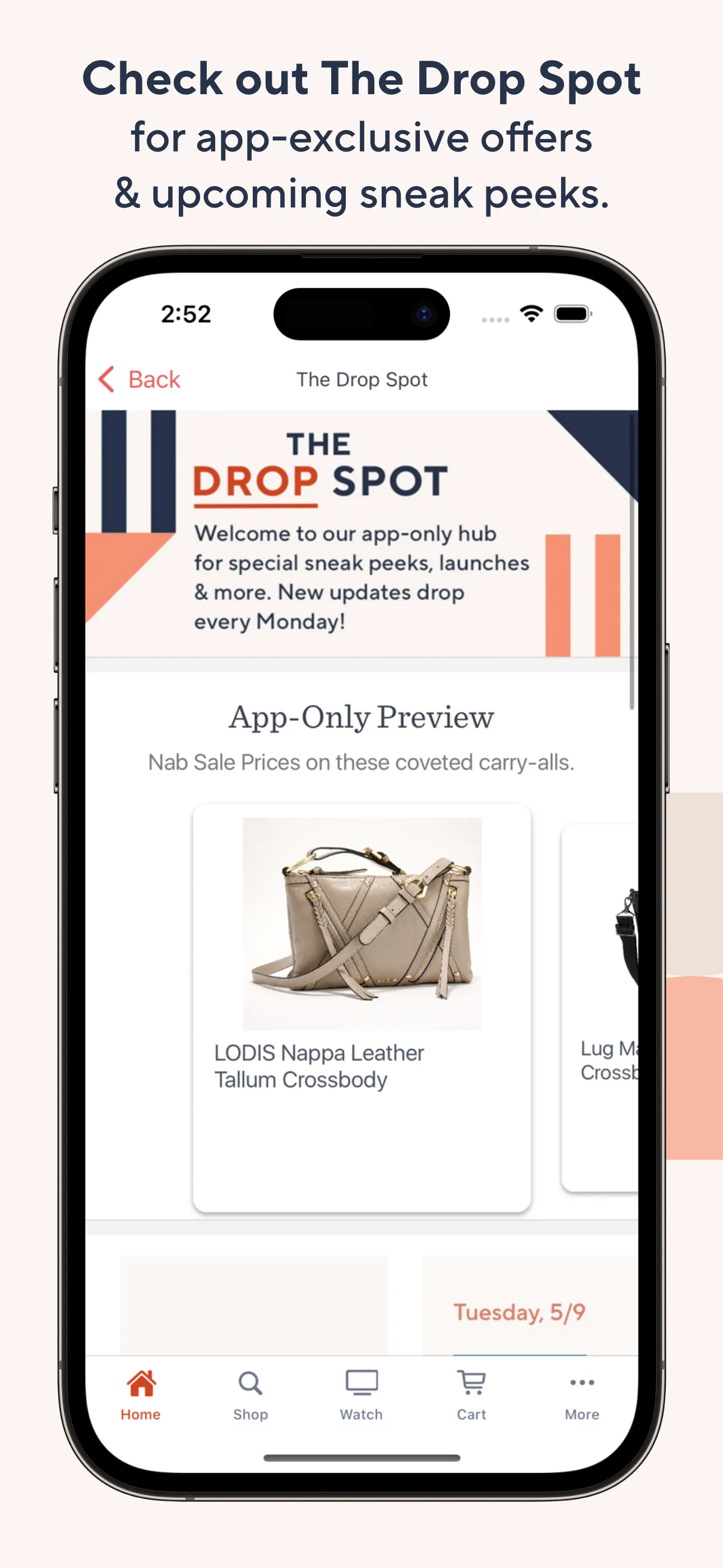 QVC Mobile Shopping (US) iphone screenshot 4