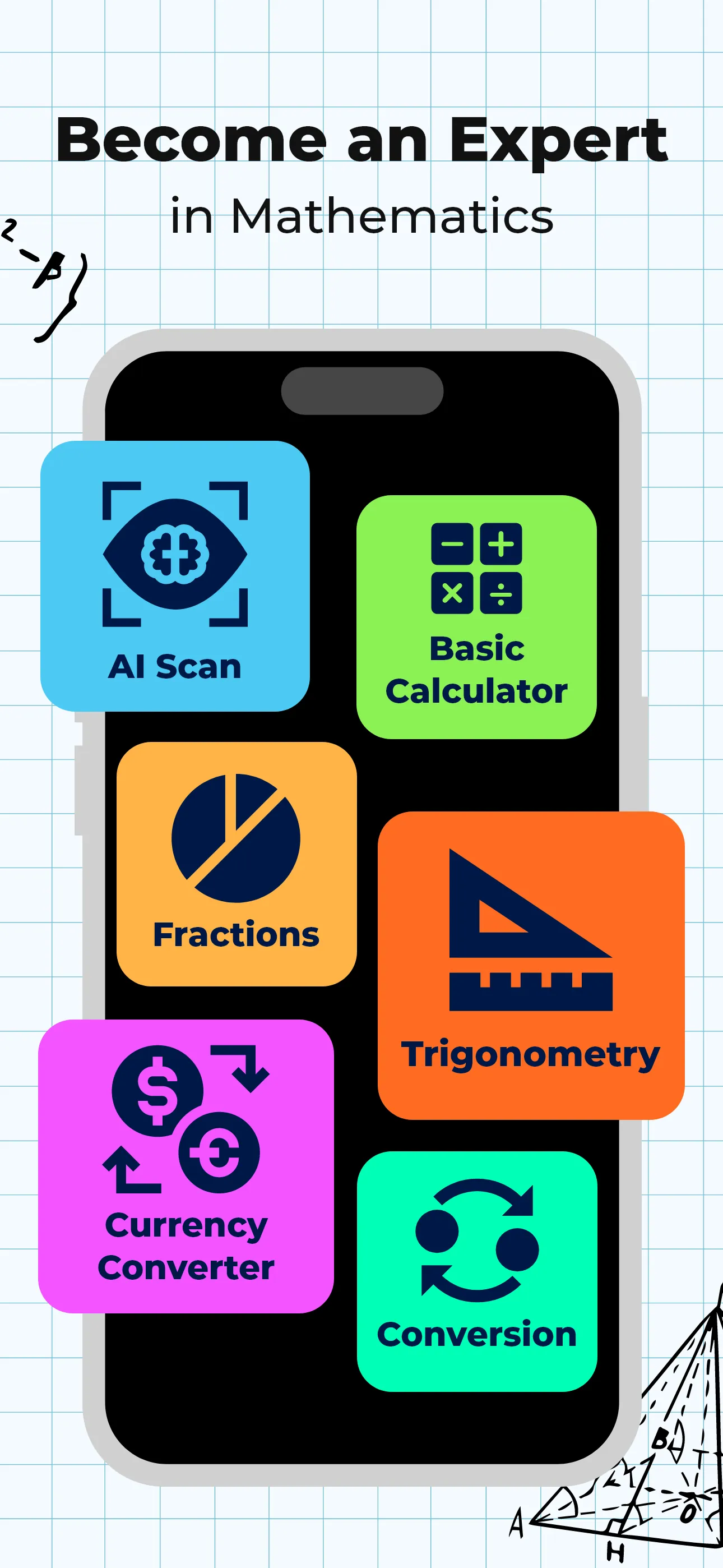 Math AI: Scientific Calculator iphone screenshot 3