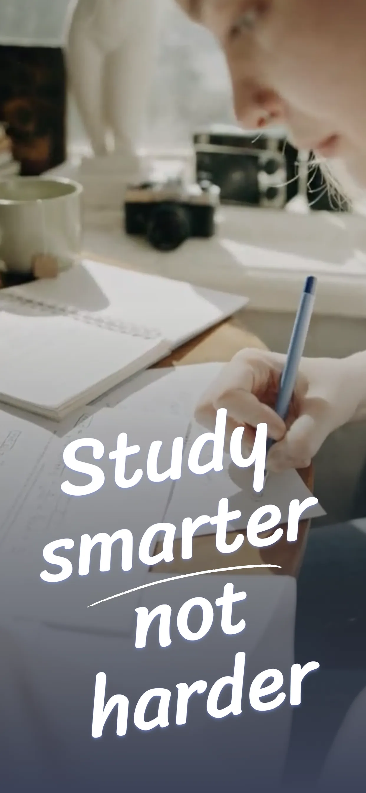 Flipd: focus & study timer iphone screenshot 1