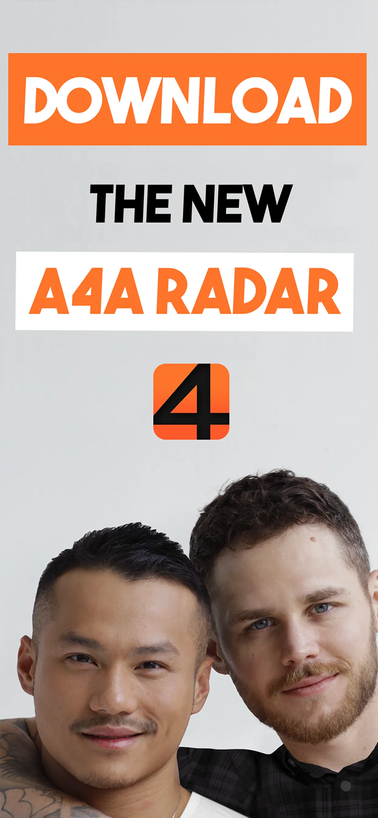Adam4Adam Gay Dating Chat A4A iphone screenshot 1