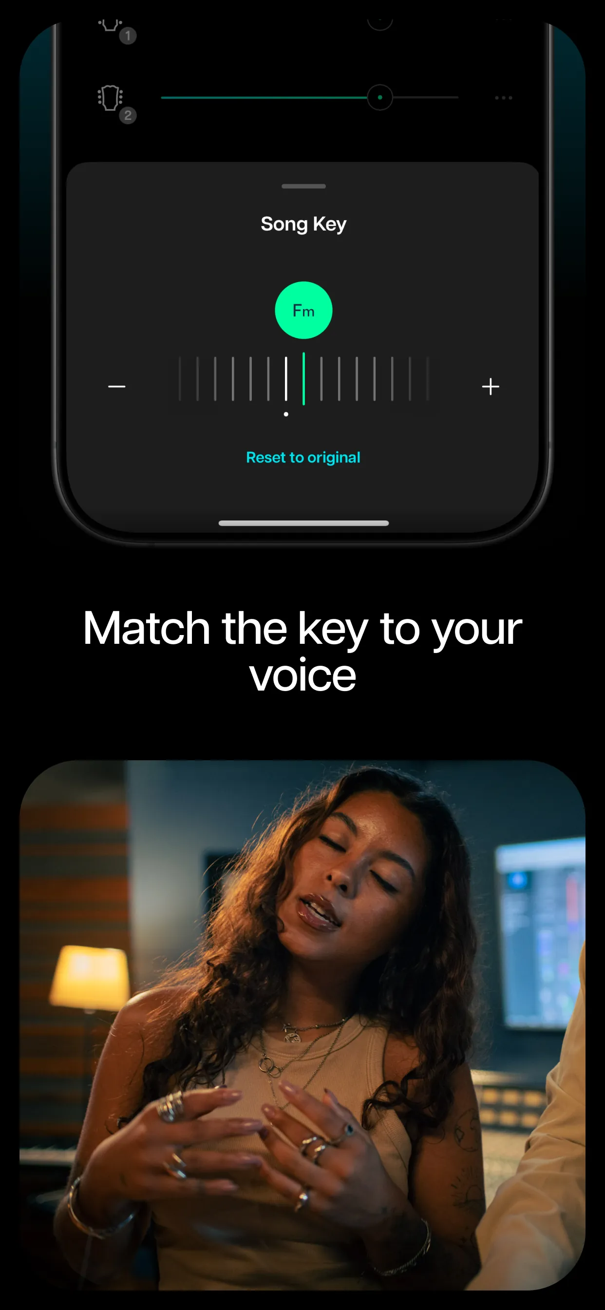 Moises: The Musician's App iphone screenshot 6