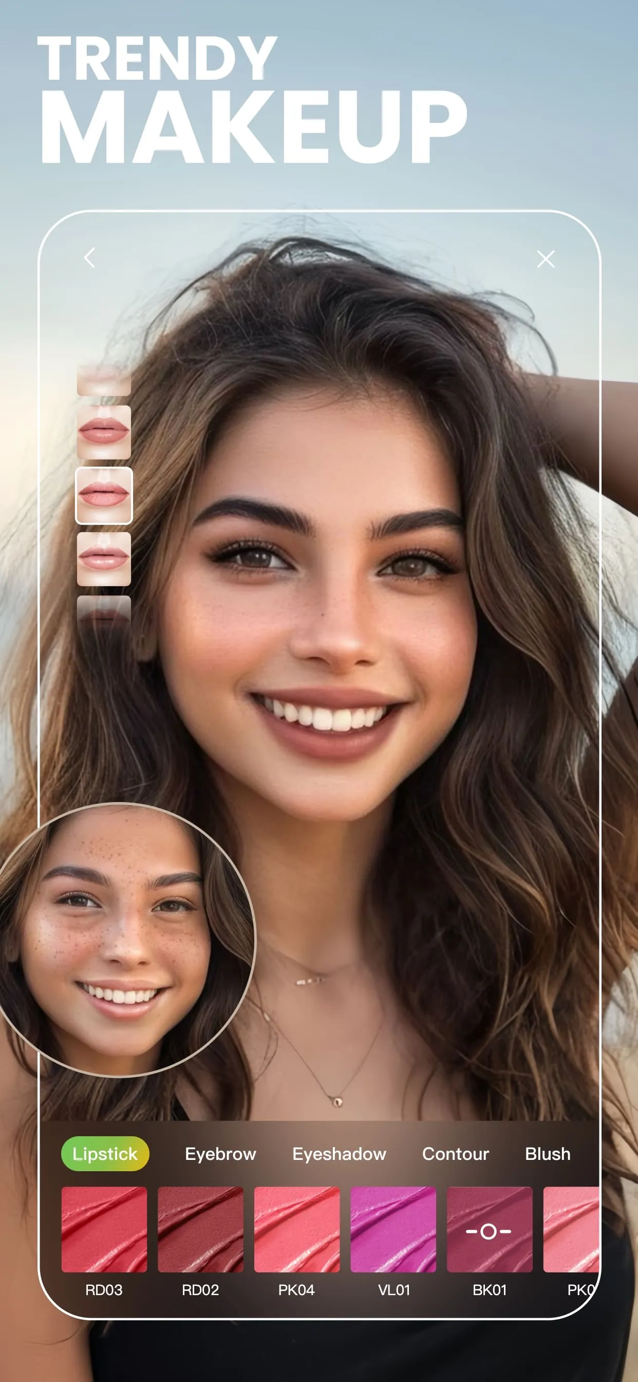 BeautyPlus-Selfie Film Camera iphone screenshot 6